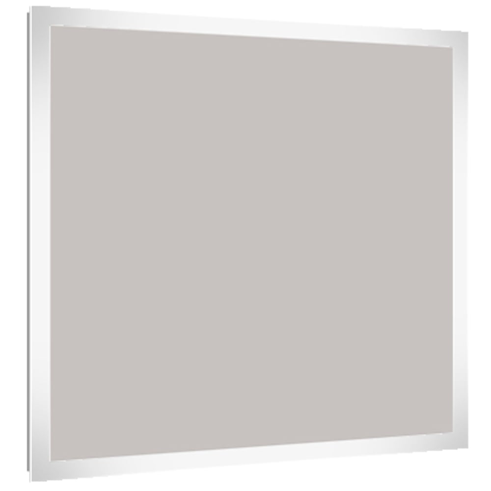 ALLIBERT KOLD LYSSPEIL 80X80 CM