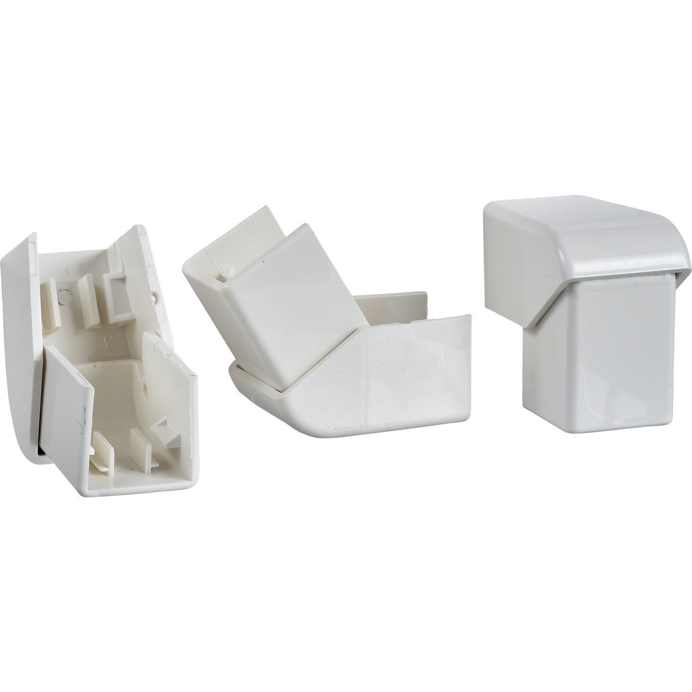 SCHNEIDER UTVENDIG HJØRNE 16X16 SCHNEIDER UTVENDIG HJØRNE 16X16