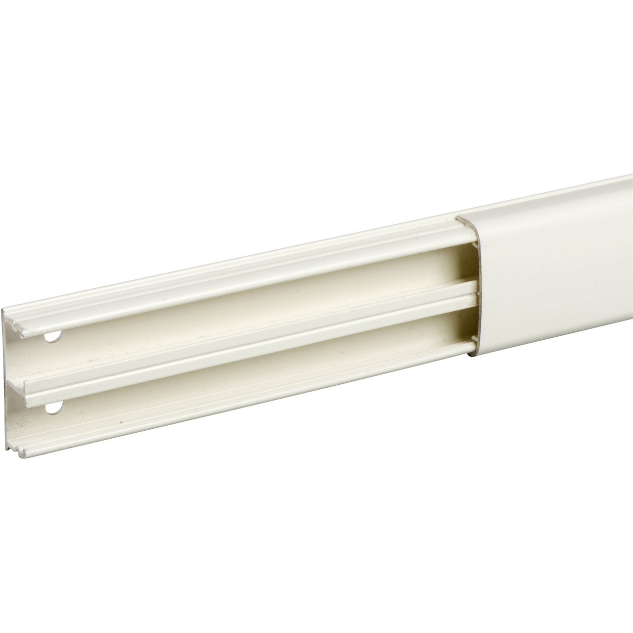 SCHNEIDER OPTILINE MINIKANAL RENHVITE PVC 2 ROM 12X30MM SCHNEIDER OPTILINE MINIKANAL RENHVITE PVC 2 ROM 12X30MM