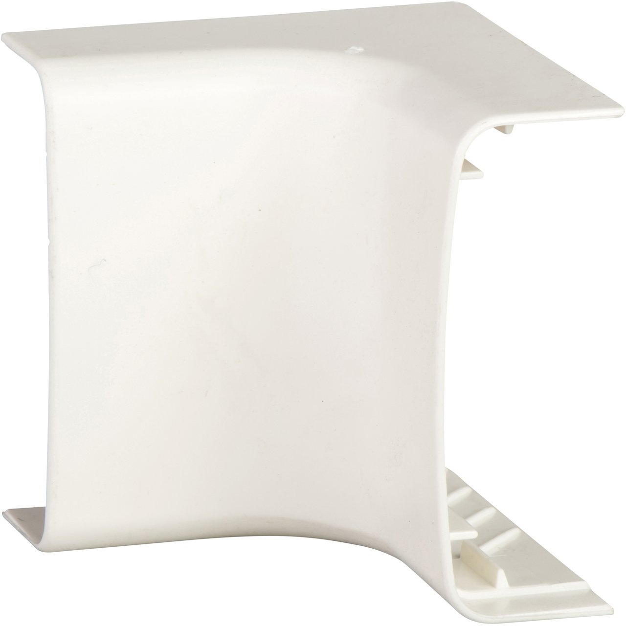 SCHNEIDER OPTILINE MINI RENHVITE INNVENDIG HJØRNE 12X30MM SCHNEIDER OPTILINE MINI RENHVITE INNVENDIG HJØRNE 12X30MM