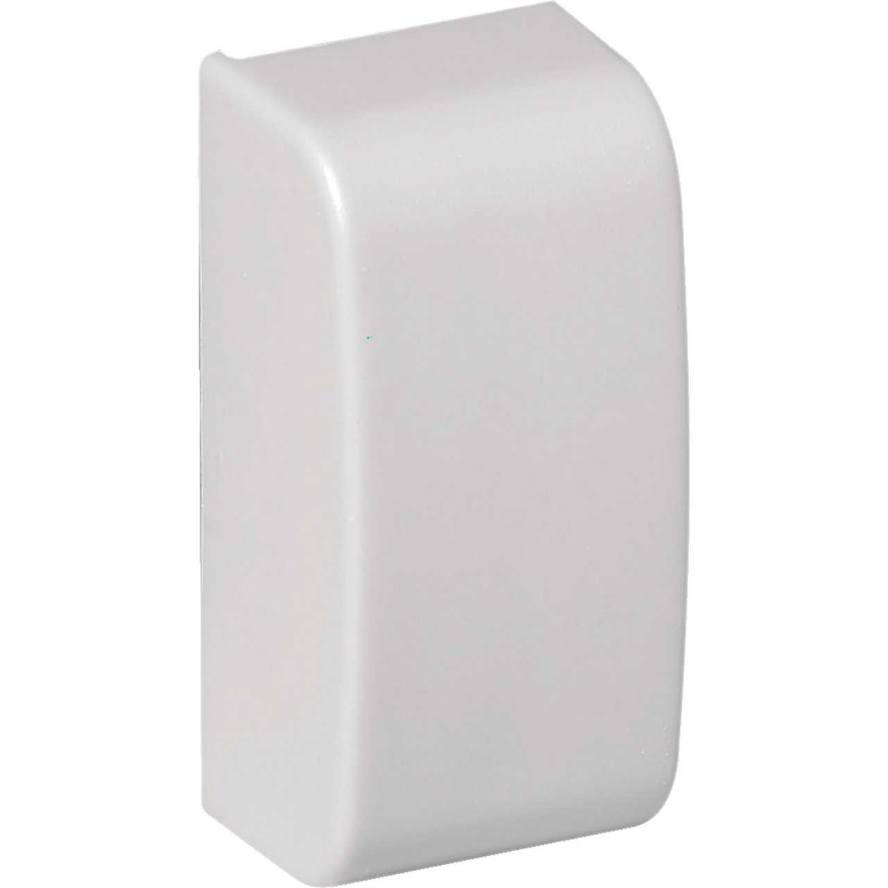 SCHNEIDER OPTILINE MINI RENHVITE ENDESTYKKE 18X20MM