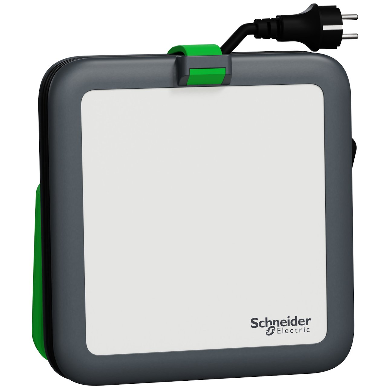 SCHNEIDER ARBEIDSLAMPE 35W 4000LM IP54, 1 SCHUKO UTTAK USB A+C 2.4A MAX SCHNEIDER ARBEIDSLAMPE 35W 4000LM IP54, 1 SCHUKO UTTAK USB A+C 2.4A MAX