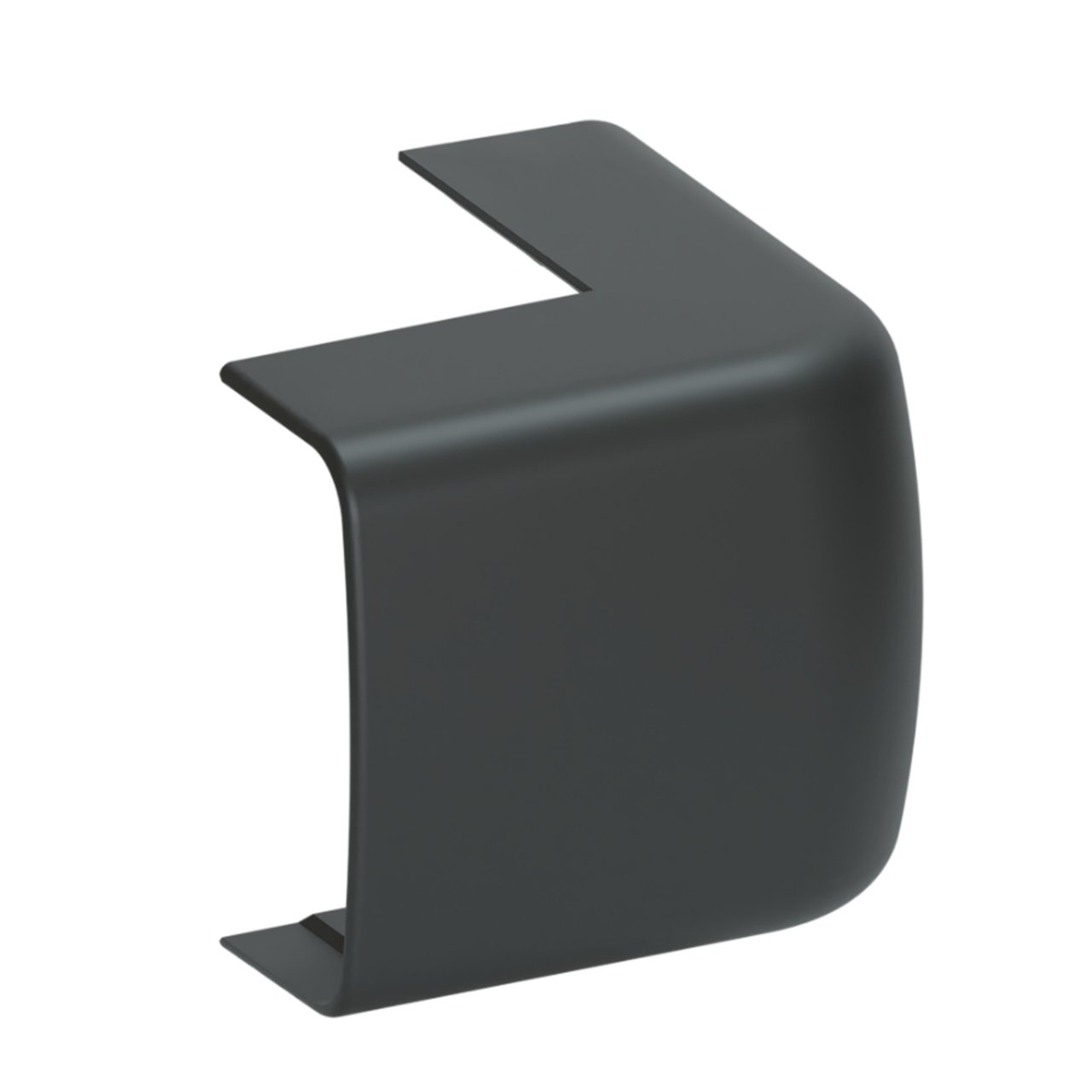 SCHNEIDER OPTILINE MINI YTTERHJØRNE 18X35MM SCHNEIDER OPTILINE MINI YTTERHJØRNE 18X35MM