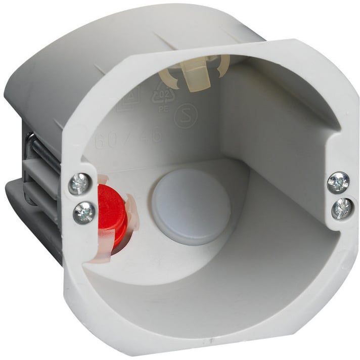 SCHNEIDER MULTIBOKS 60/46 FOR ETTERMONTERING SCHNEIDER MULTIBOKS 60/46 FOR ETTERMONTERING