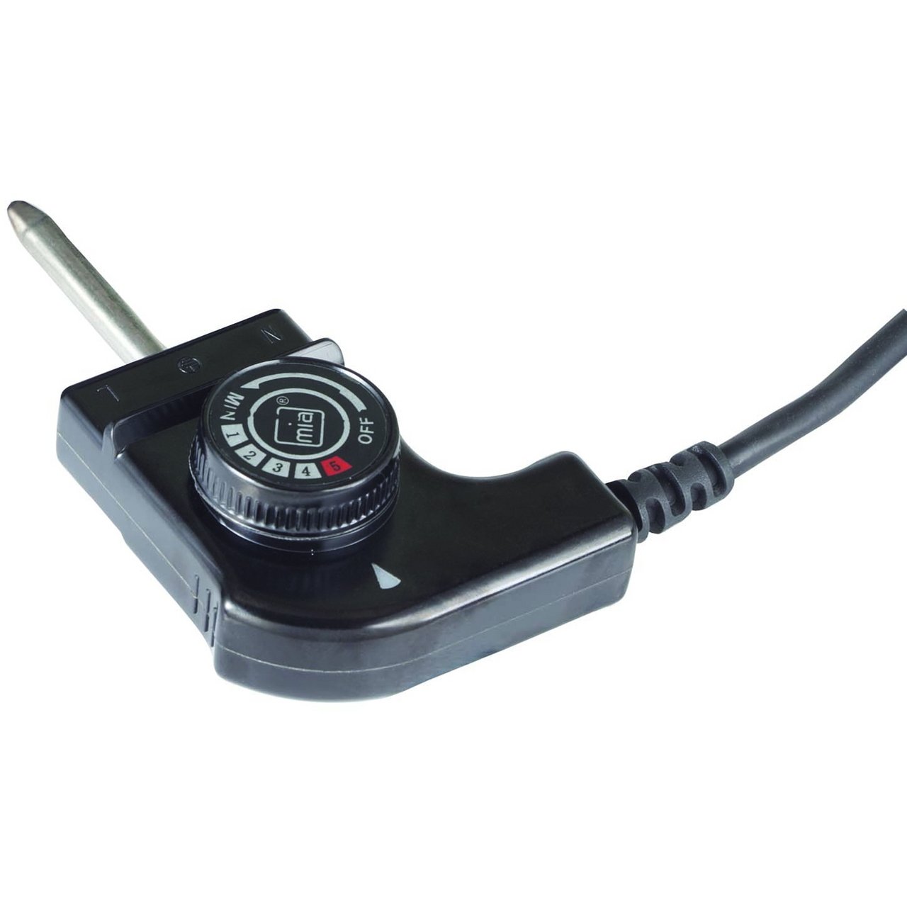 MIA TERMOSTATELEKTRISK PANNE