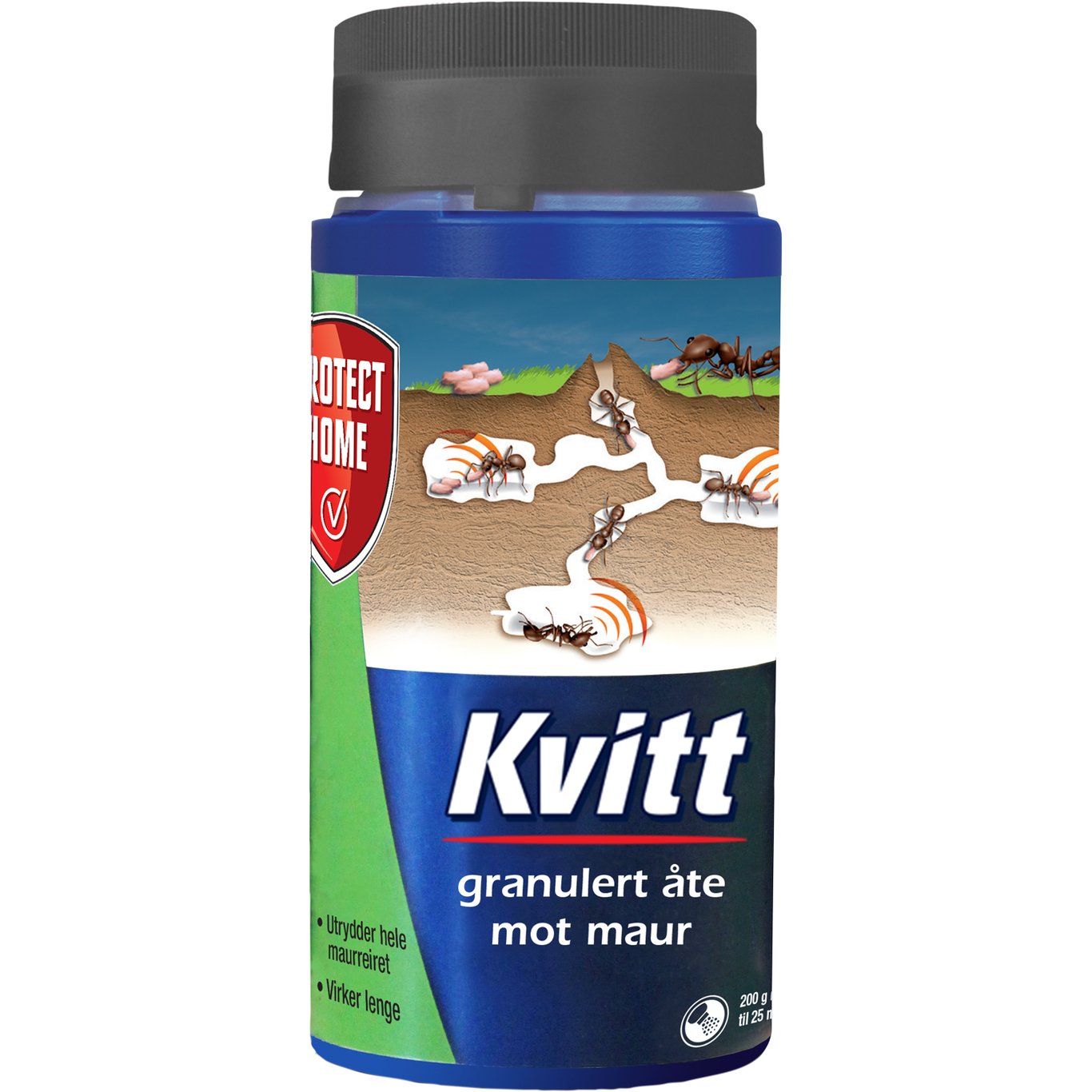 KVITT I GRANULERT ÅTE 200 G KVITT I GRANULERT ÅTE 200 G