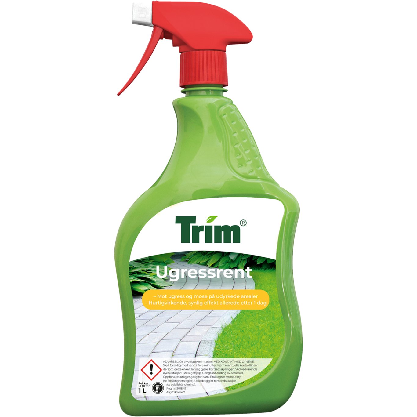 TRIM UGRESSRENT 1 L TRIM UGRESSRENT 1 L