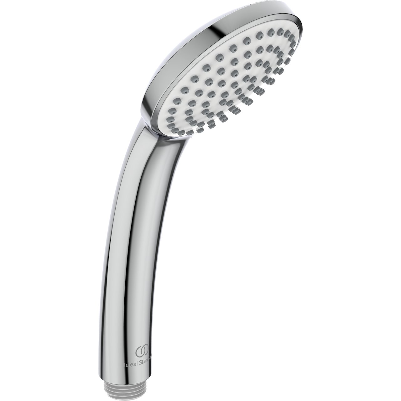 IDEAL STANDARD IDEALRAIN S1 HÅNDDUSJ Ø80 KROM IDEAL STANDARD IDEALRAIN S1 HÅNDDUSJ Ø80 KROM