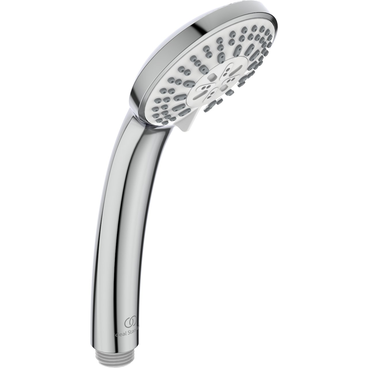 IDEAL STANDARD IDEALRAIN S3 HÅNDDUSJ Ø80 KROM IDEAL STANDARD IDEALRAIN S3 HÅNDDUSJ Ø80 KROM