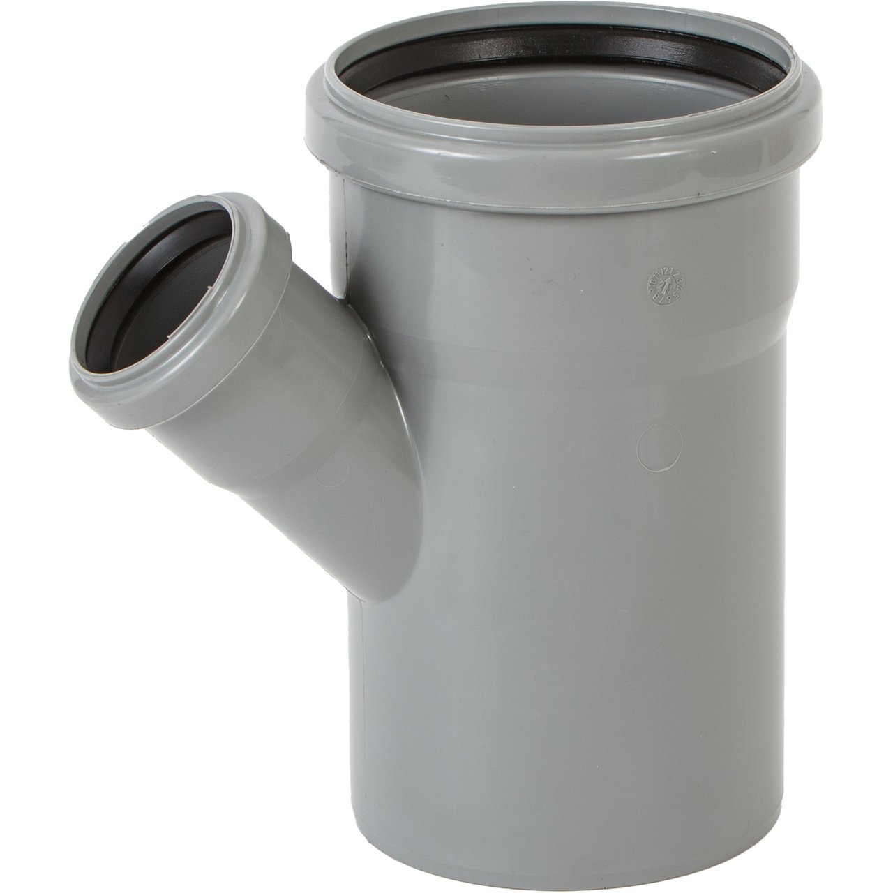 HT PRO GRENRØR Ø110/50 45° GRÅ