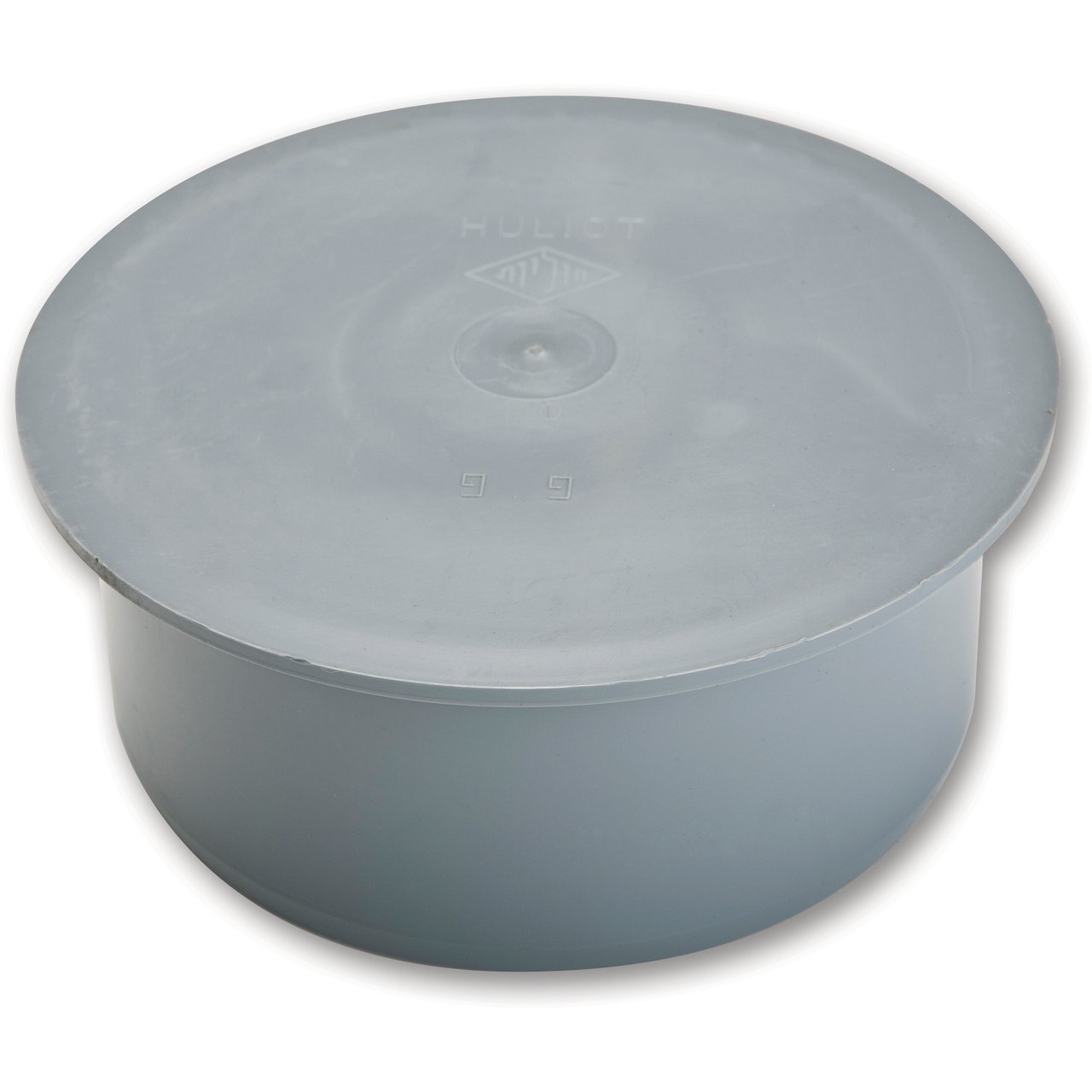 HT PRO RØRPROPP Ø50 GRÅ