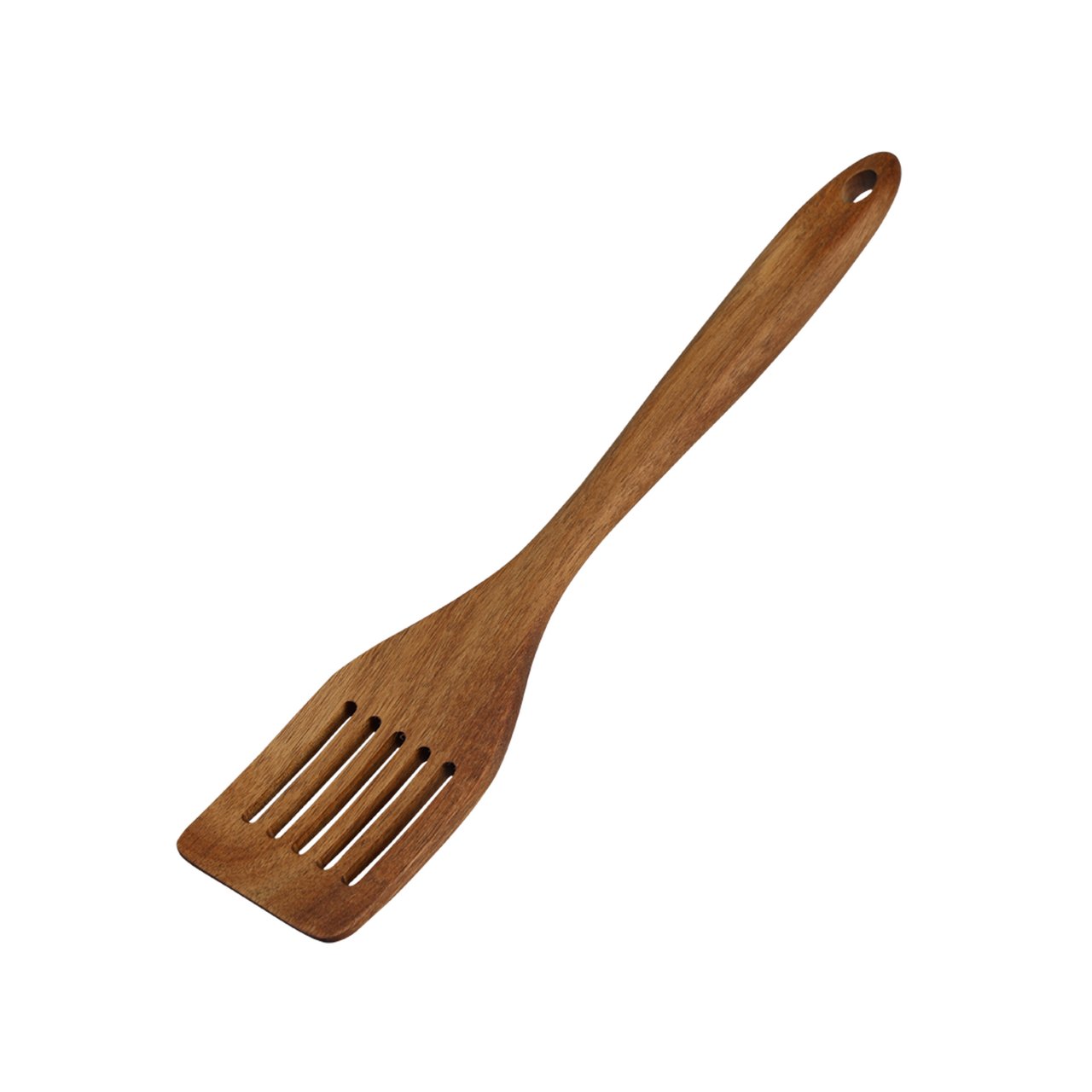 KESPER STEKESPADE MED HULL I AKASIETRE 33 CM TY