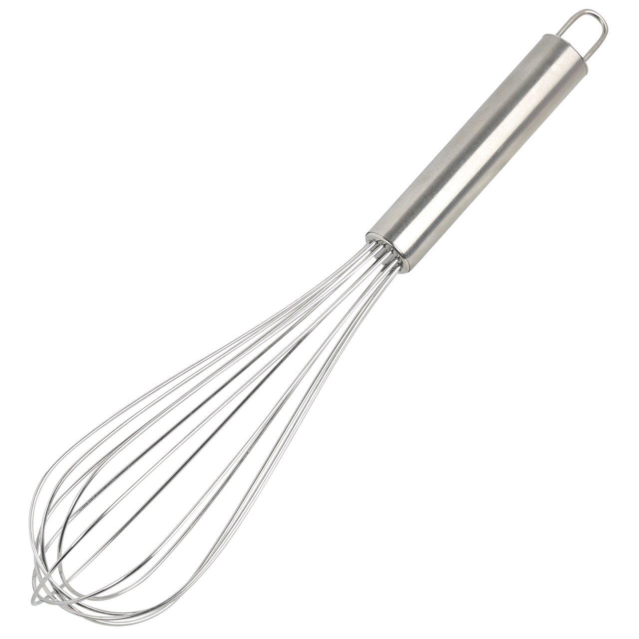 KESPER BALLONGVISP RUSTFRITT STÅL 28 CM