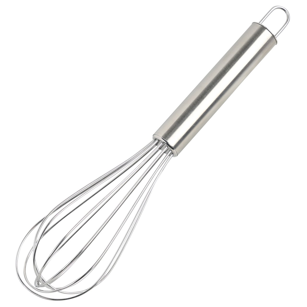 KESPER BALLONGVISP RUSTFRITT STÅL 21 CM