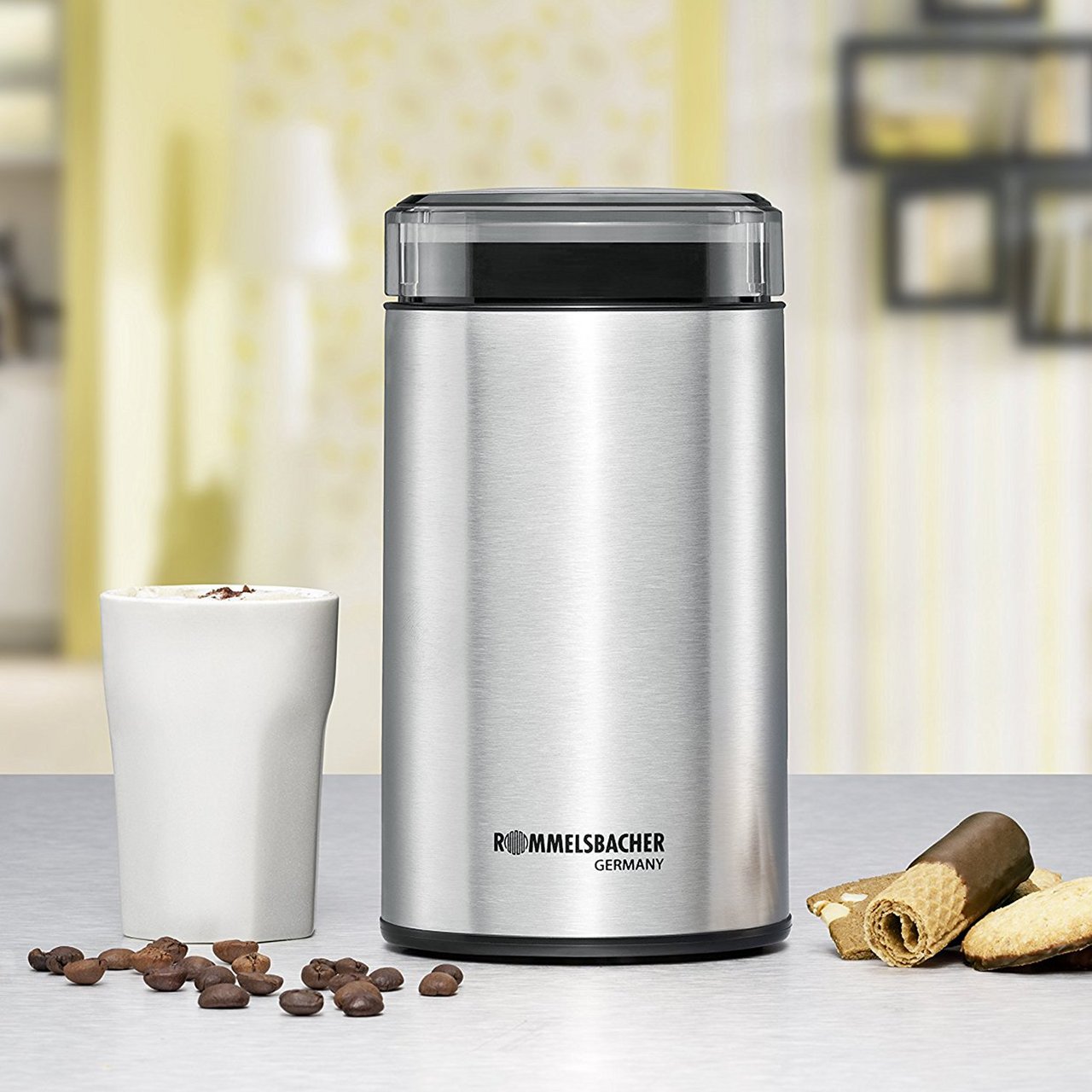 ROMMELSBACHER KAFFE- OG KRYDDERKVERN EKM 100