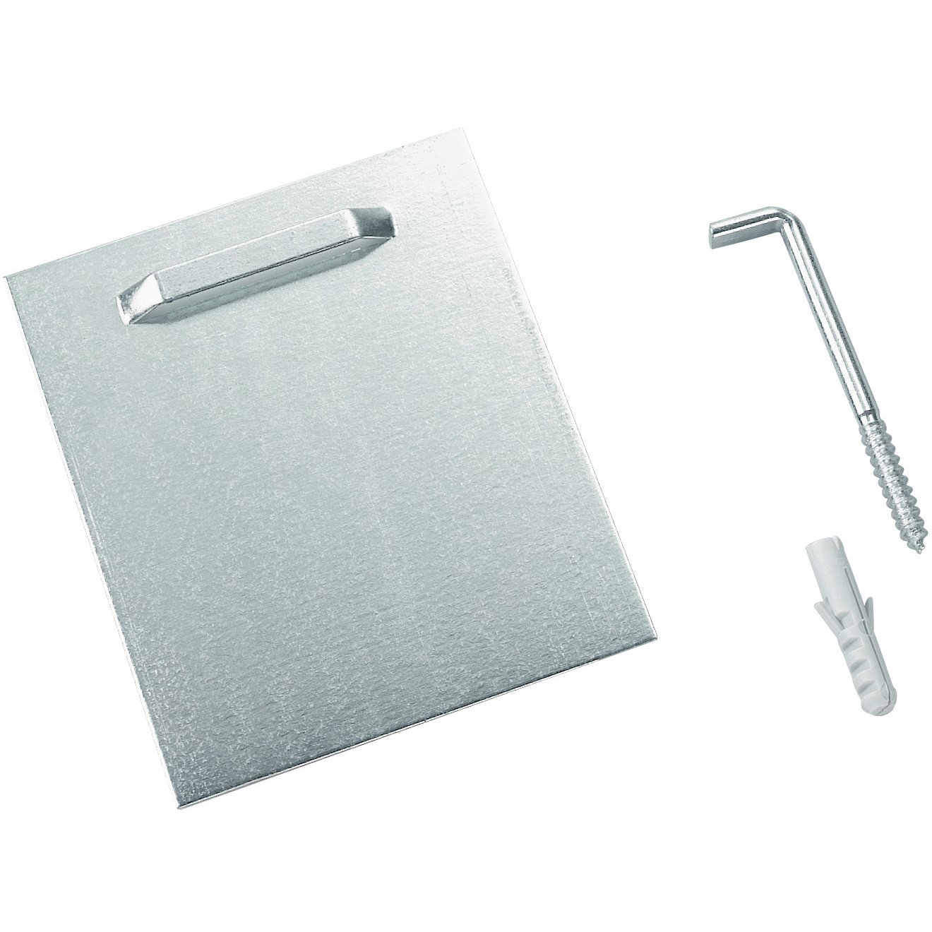 SPEILBESLAG METALPLATE M/SKRUE SPEILBESLAG METALPLATE M/SKRUE