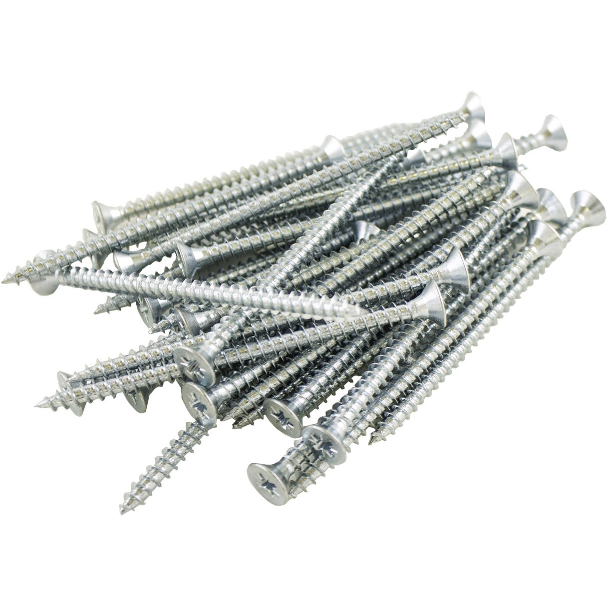 SKRUE FOR VÅTROMSPLATER 100 STK 80 MM SKRUE FOR VÅTROMSPLATER 100 STK 80 MM