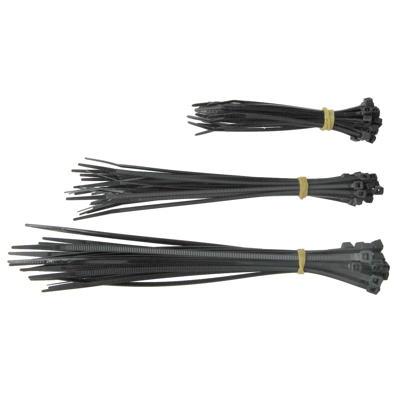 KABELSTRIPSSETT 75 STK 100/150/200 MM KABELSTRIPSSETT 75 STK 100/150/200 MM