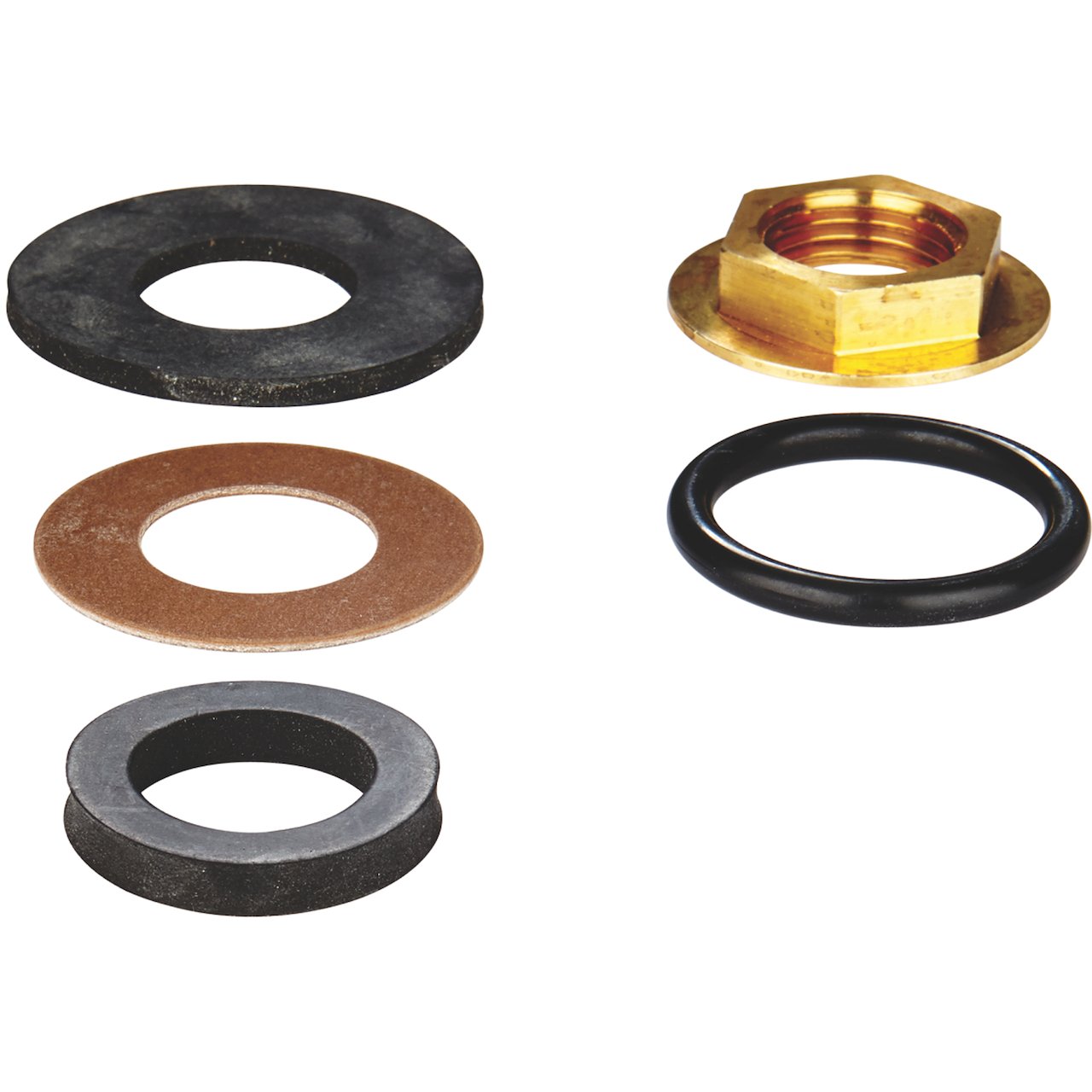 GROHE TILSKRUING SORT 1/2"