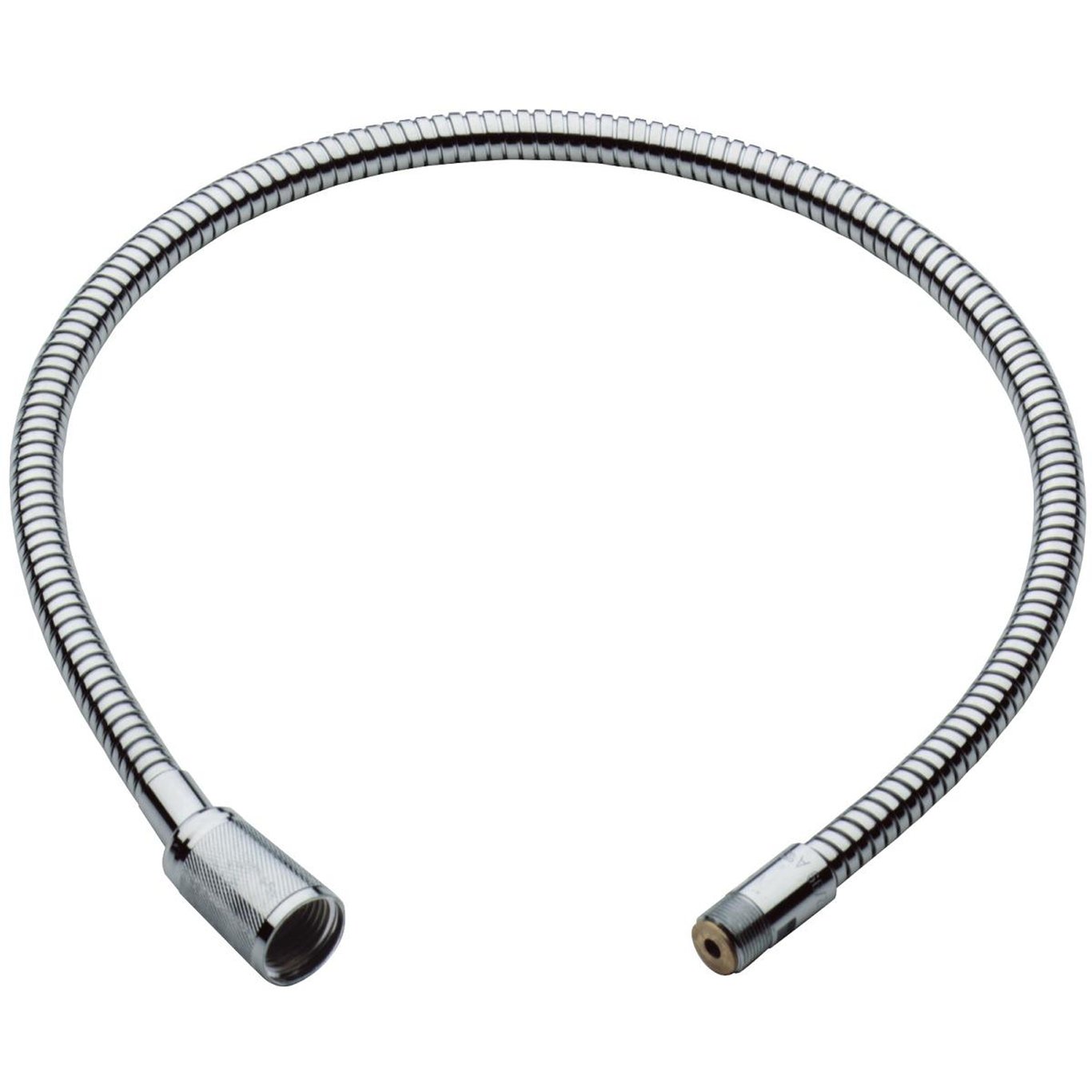 GROHE DUSJSLANGE AV METALL 1/2"XM15 700 MM KROM GROHE DUSJSLANGE AV METALL 1/2"XM15 700 MM KROM