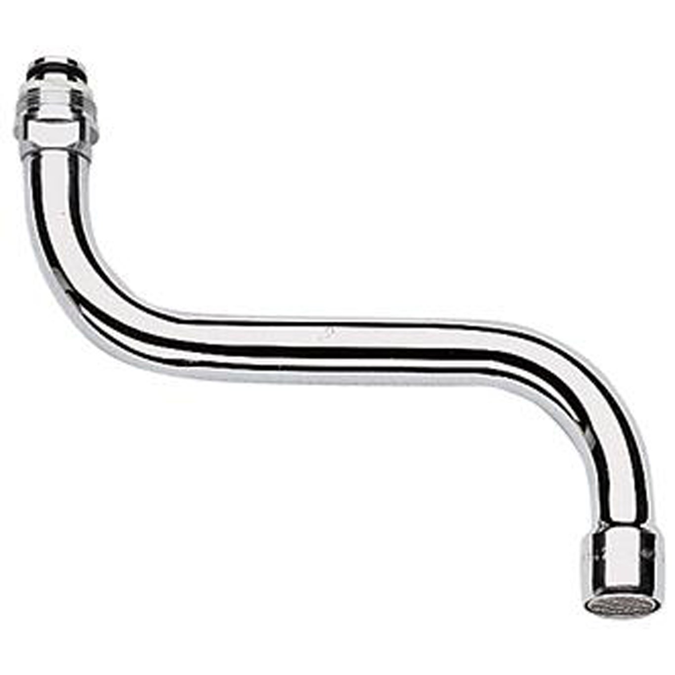 GROHE S-TUT M22 15 CM KROM GROHE S-TUT M22 15 CM KROM