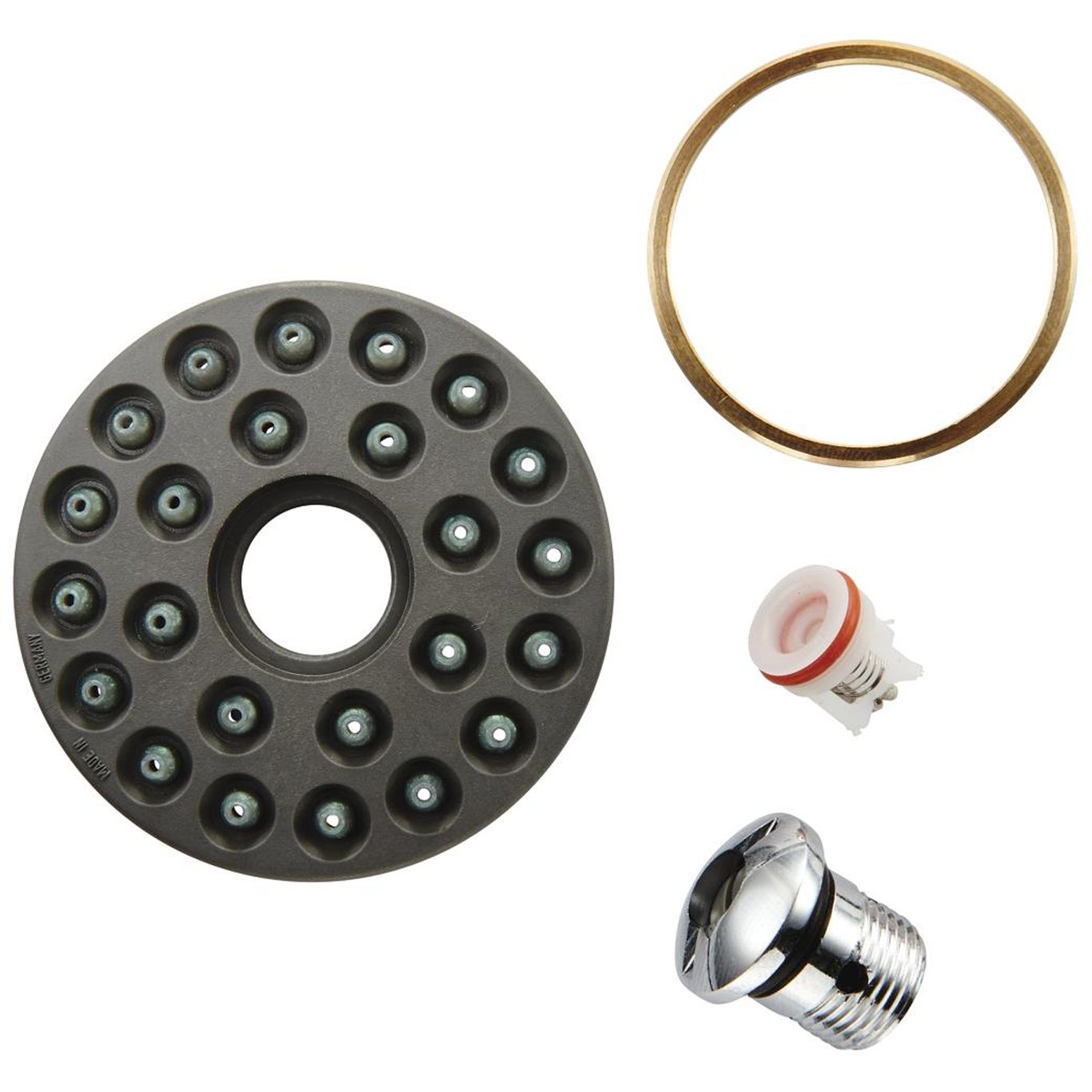 GROHE DUSJBUNN TIL AQUATOWER 3000 MØRKEGRÅ