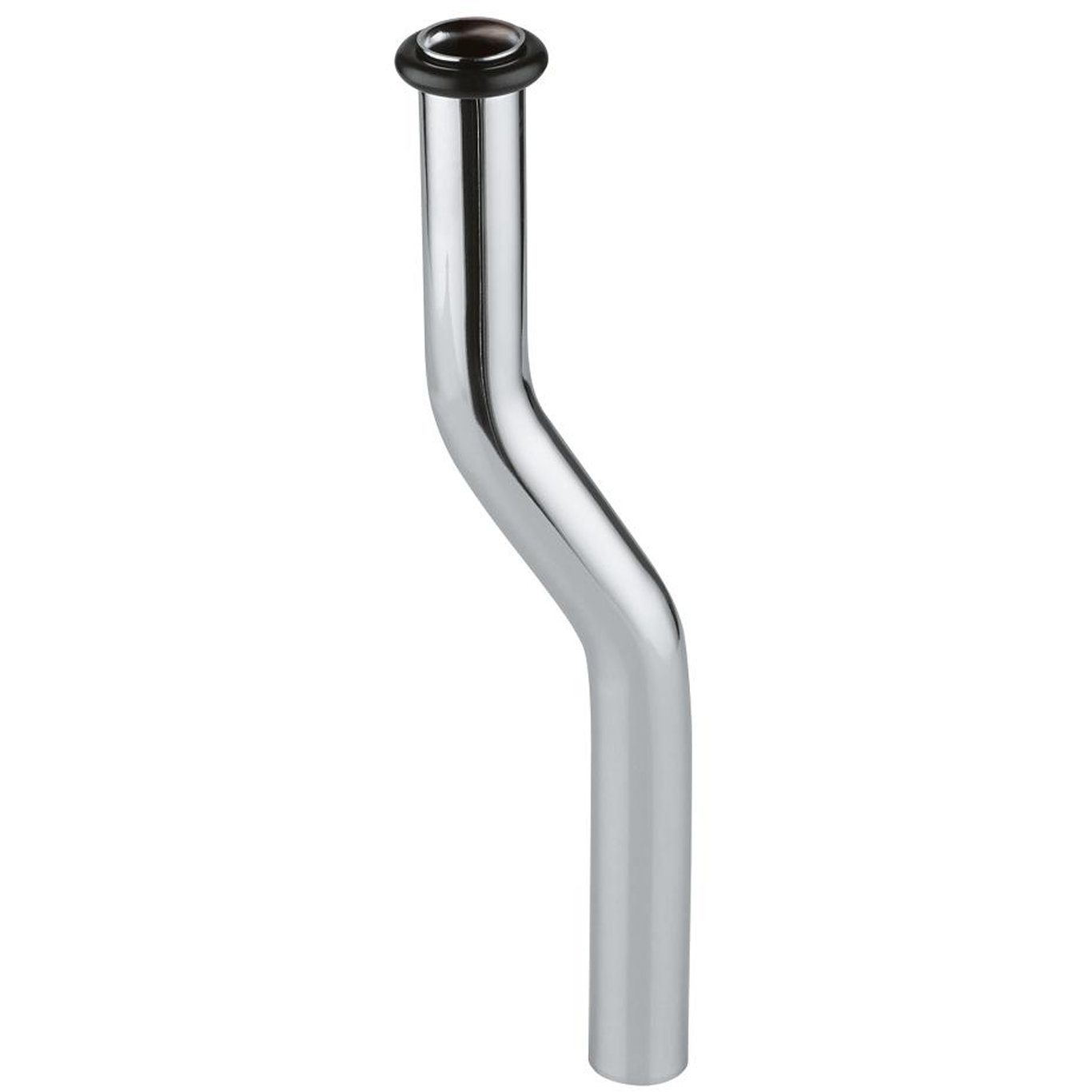 GROHE URINAL SPYLERØR Ø18 MM S-BØY 30 MM KROM GROHE URINAL SPYLERØR Ø18 MM S-BØY 30 MM KROM