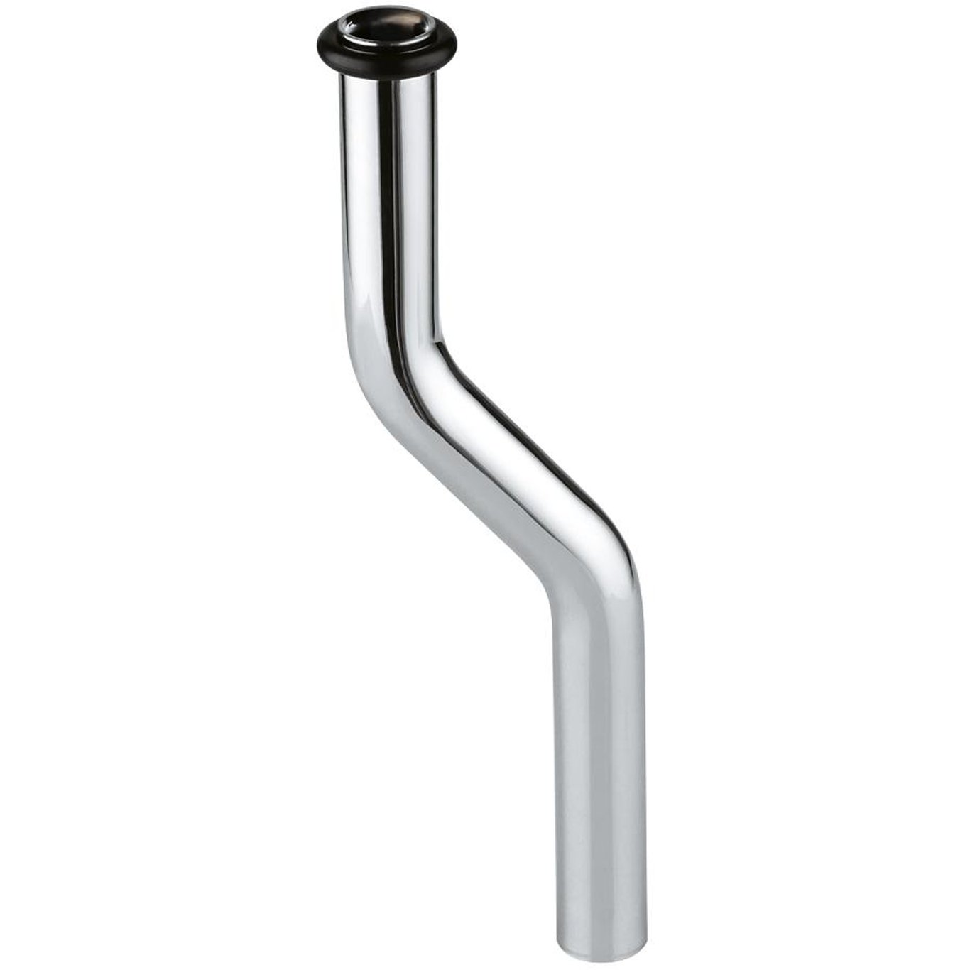 GROHE URINAL SPYLERØR Ø18 MM S-BØY 40 MM KROM GROHE URINAL SPYLERØR Ø18 MM S-BØY 40 MM KROM