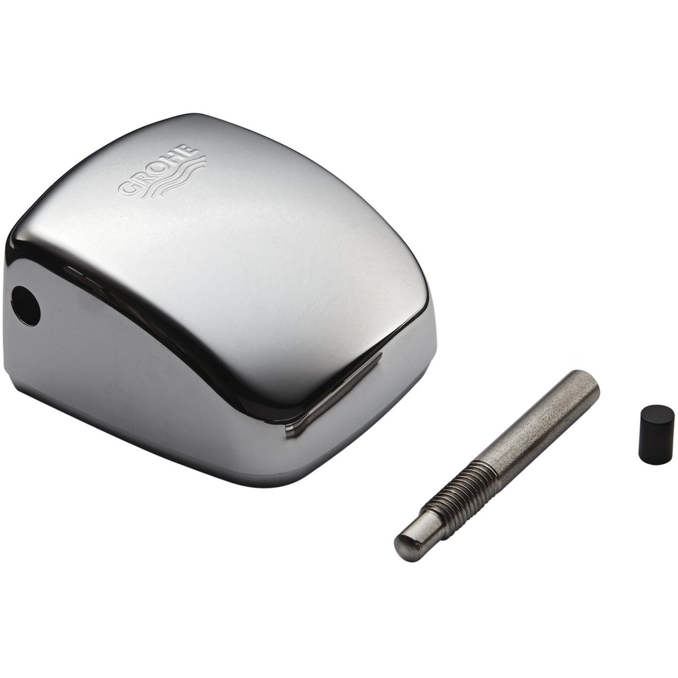 GROHE TRYKKNAPP F/37021 KROM GROHE TRYKKNAPP F/37021 KROM