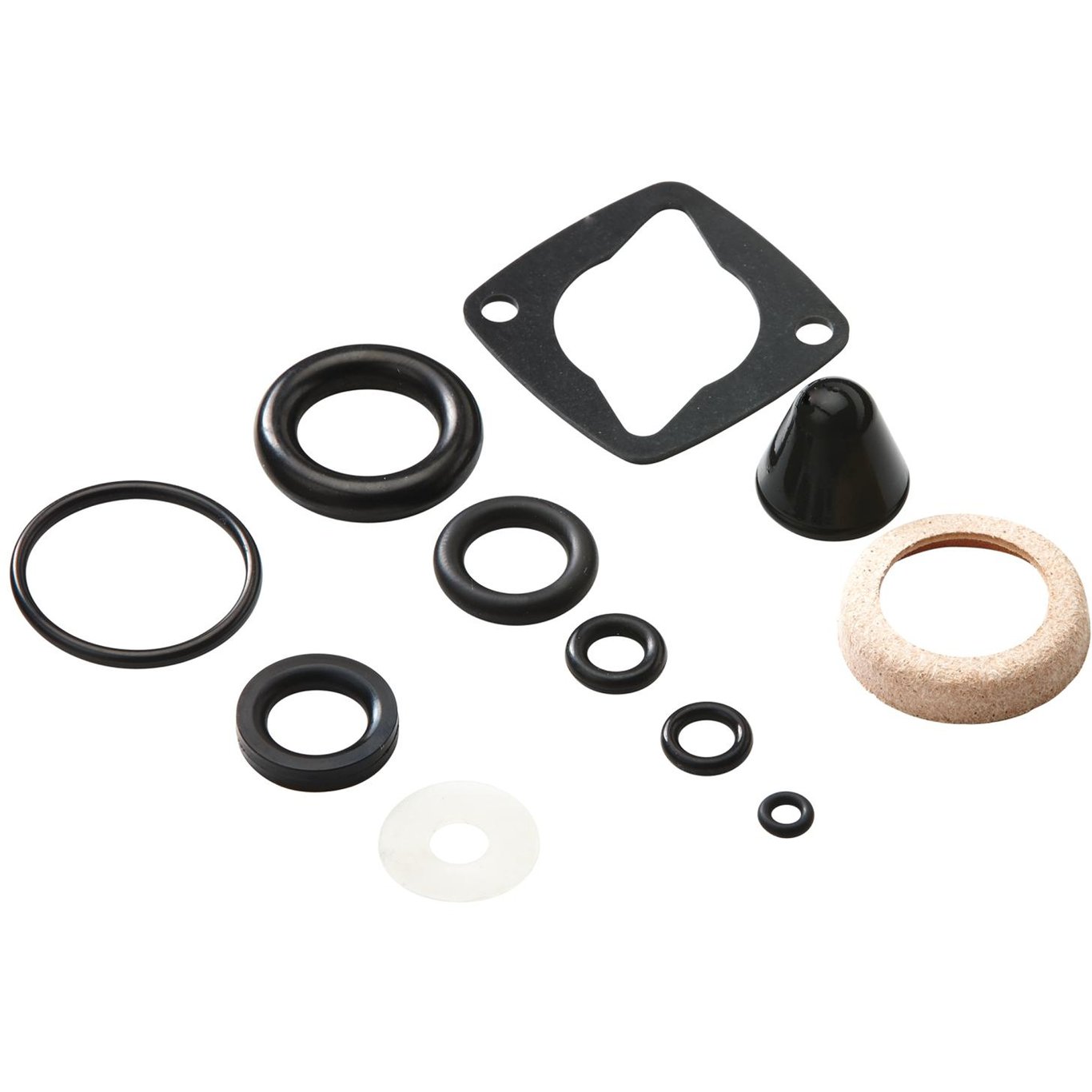 GROHE PAKNINGSSETT FOR DAL TRYKKSPYLEVENTIL GROHE PAKNINGSSETT FOR DAL TRYKKSPYLEVENTIL