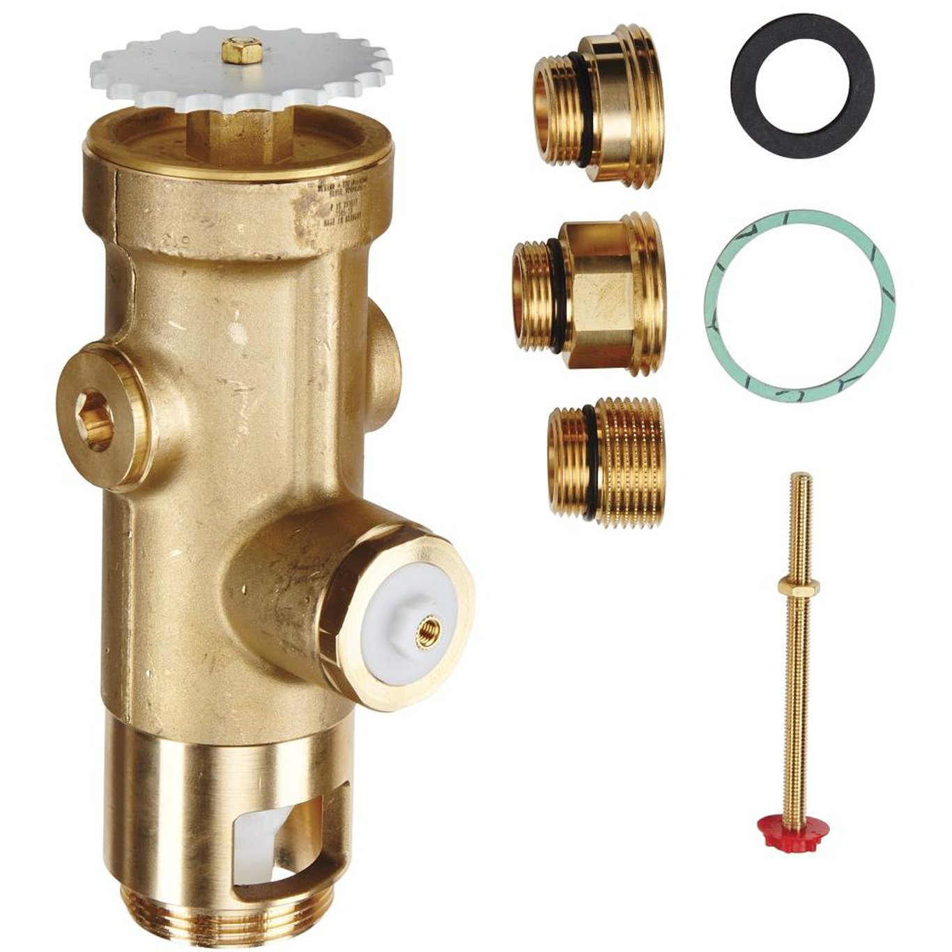 GROHE TRYKKSPYLEVENTIL TIL WC