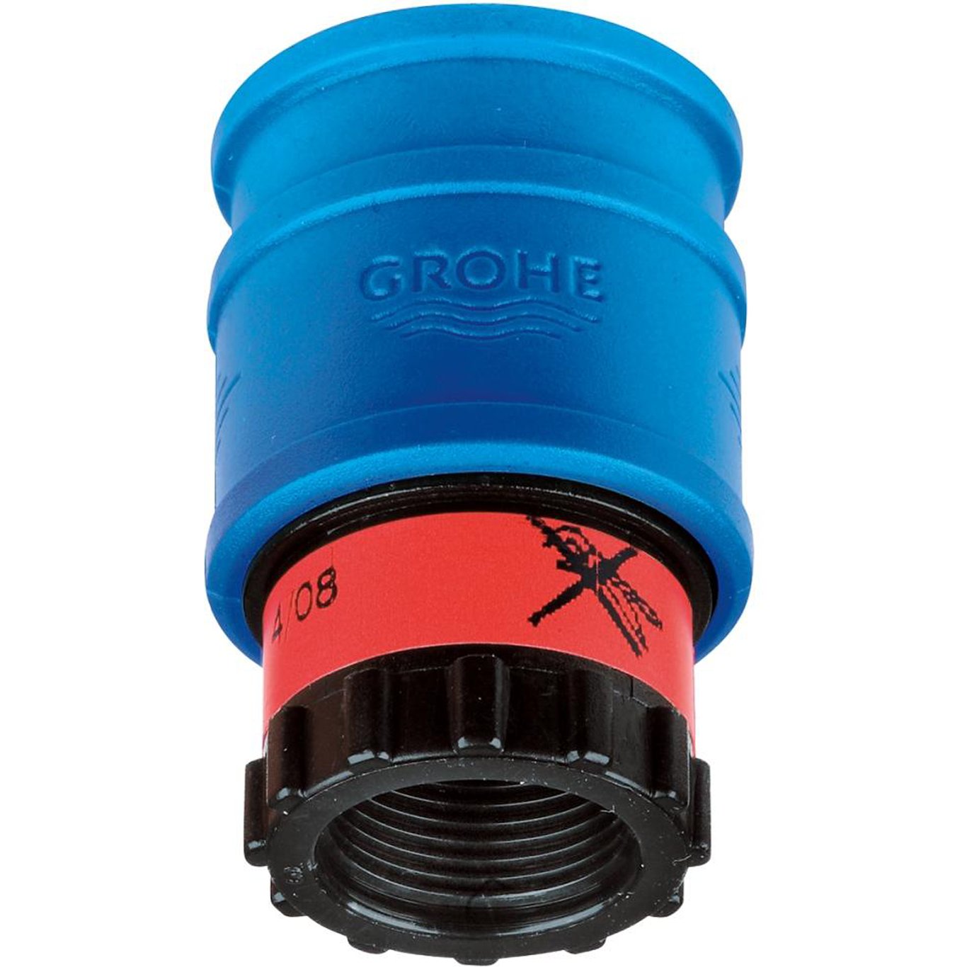 GROHE HURTIGKOBLING FOR MINTA KJØKKENARMATUR M/UTTREKKBAR TUT GROHE HURTIGKOBLING FOR MINTA KJØKKENARMATUR M/UTTREKKBAR TUT