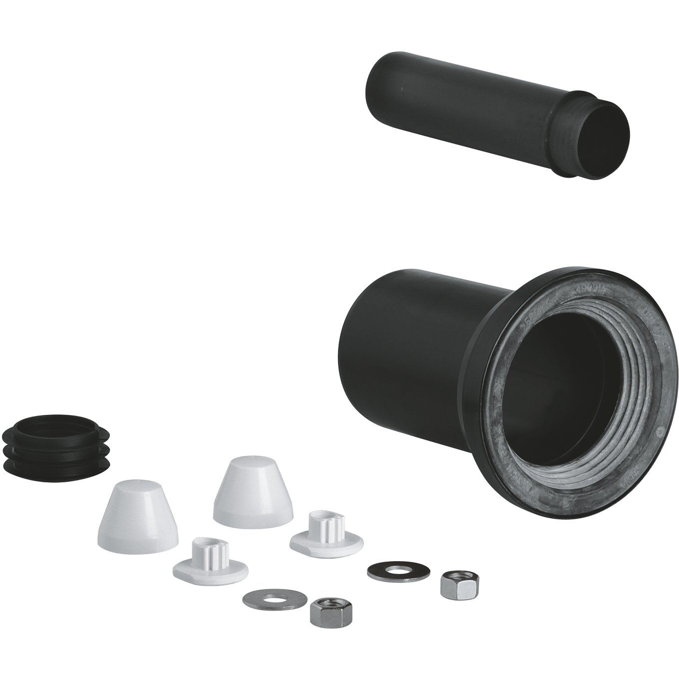 GROHE WC TIL- OG AVLØPSSETT GROHE WC TIL- OG AVLØPSSETT