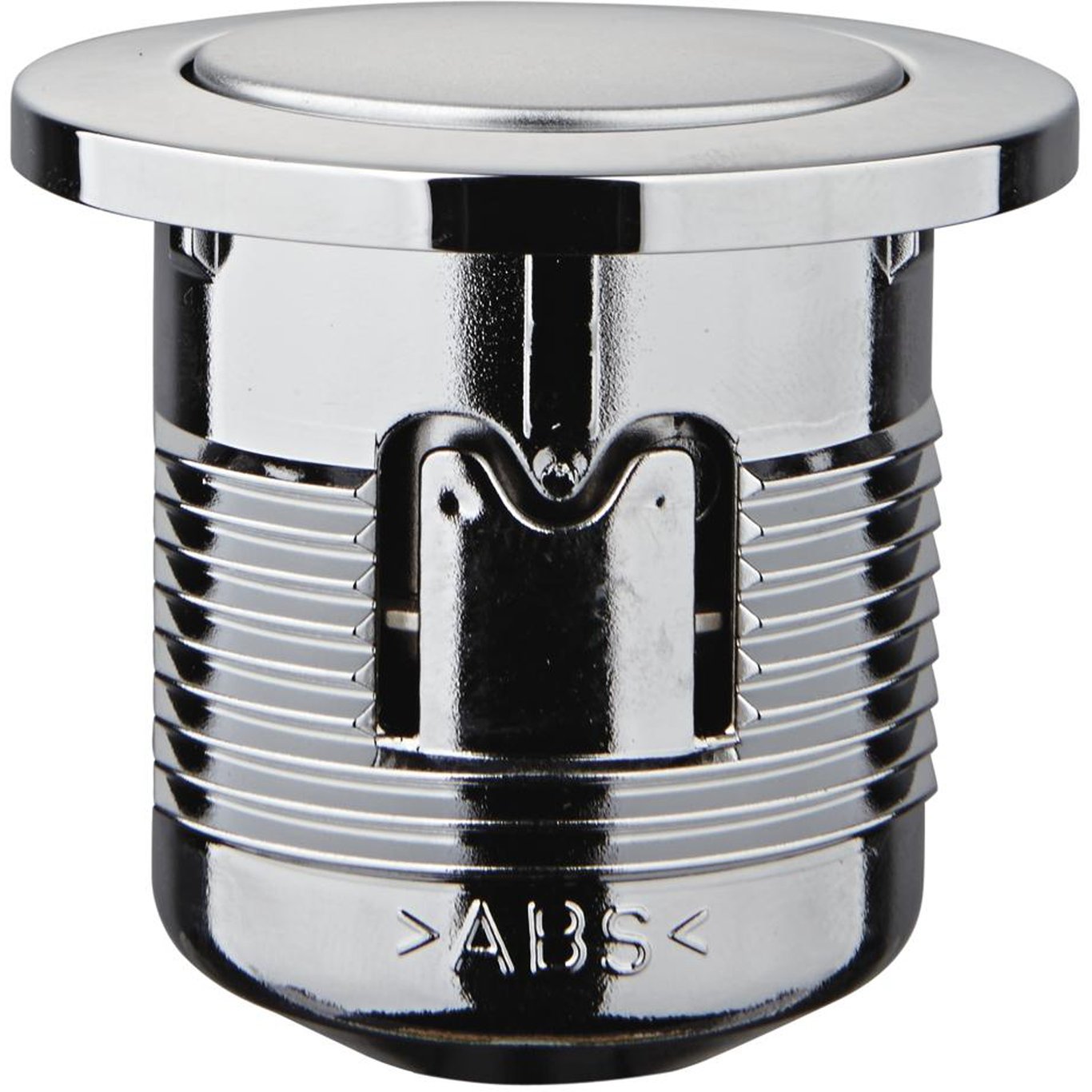 GROHE TRYKKNAPP MATT KROM / KROM GROHE TRYKKNAPP MATT KROM / KROM