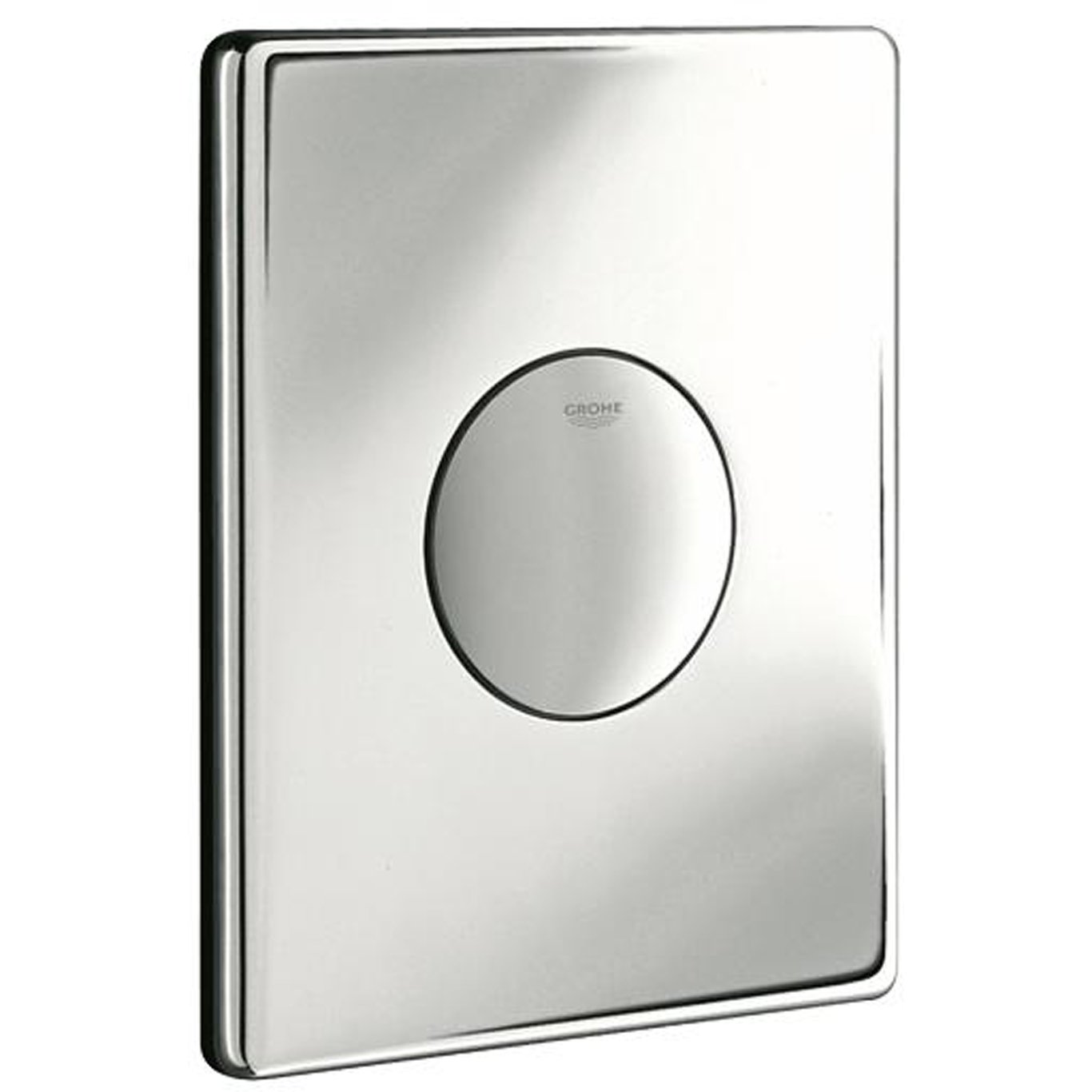 GROHE SKATE TRYKKPLATE KROM GROHE SKATE TRYKKPLATE KROM