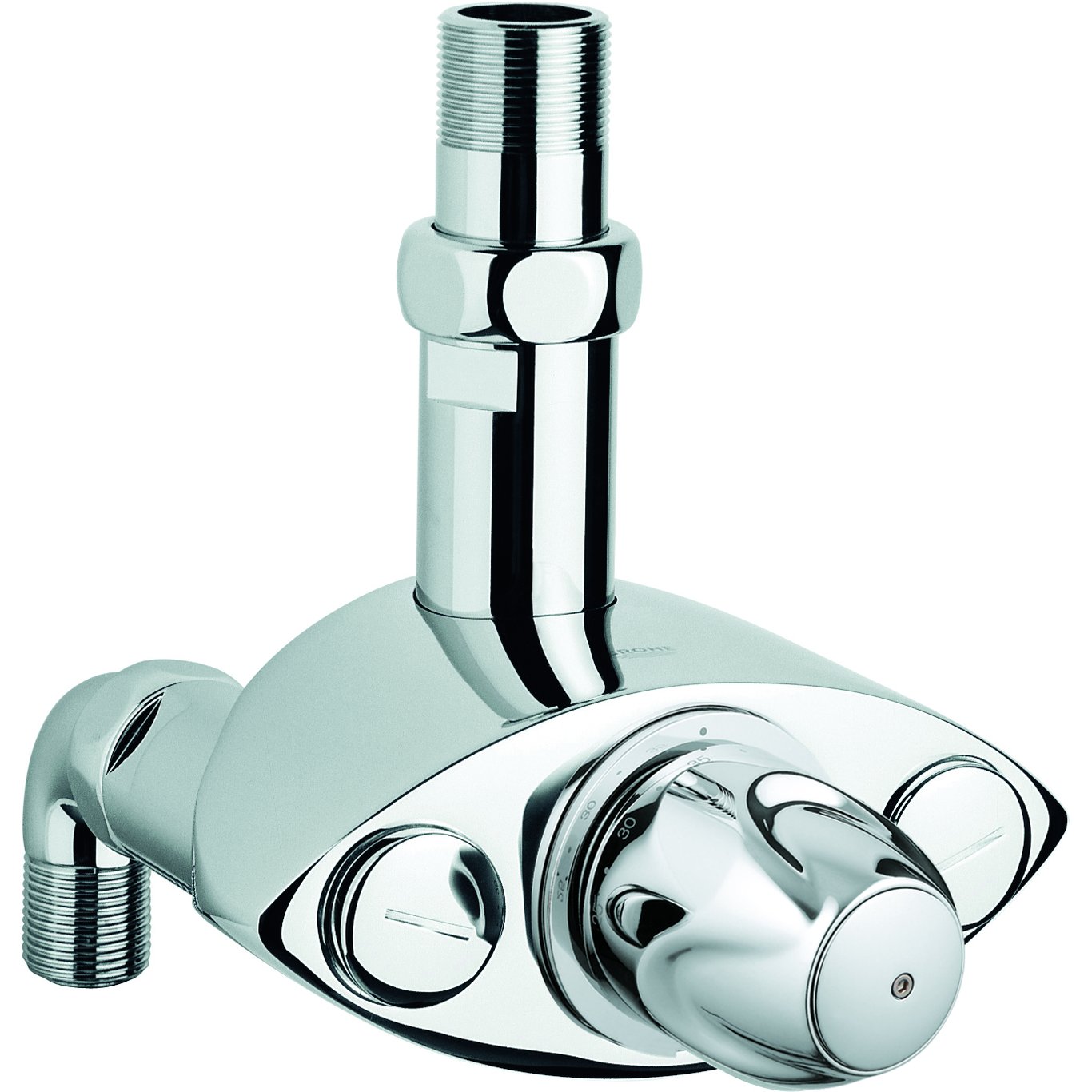 GROHE GROHTHERM XL TERMOSTATBATTERI DN 25 OPP/NED