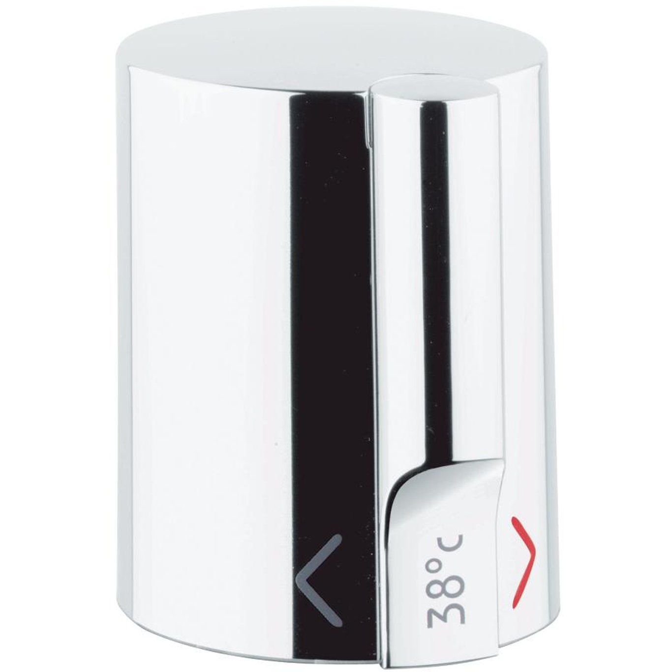 GROHE TEMPERATURGREP TIL GROTHERM 1000 EFTER 2006 KROM GROHE TEMPERATURGREP TIL GROTHERM 1000 EFTER 2006 KROM