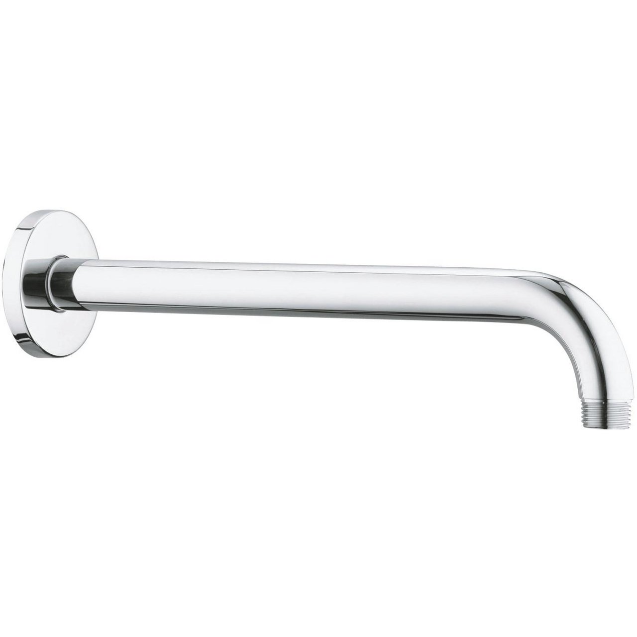 GROHE MODERN RAINSHOWER DUSJARM 286 MM KROM