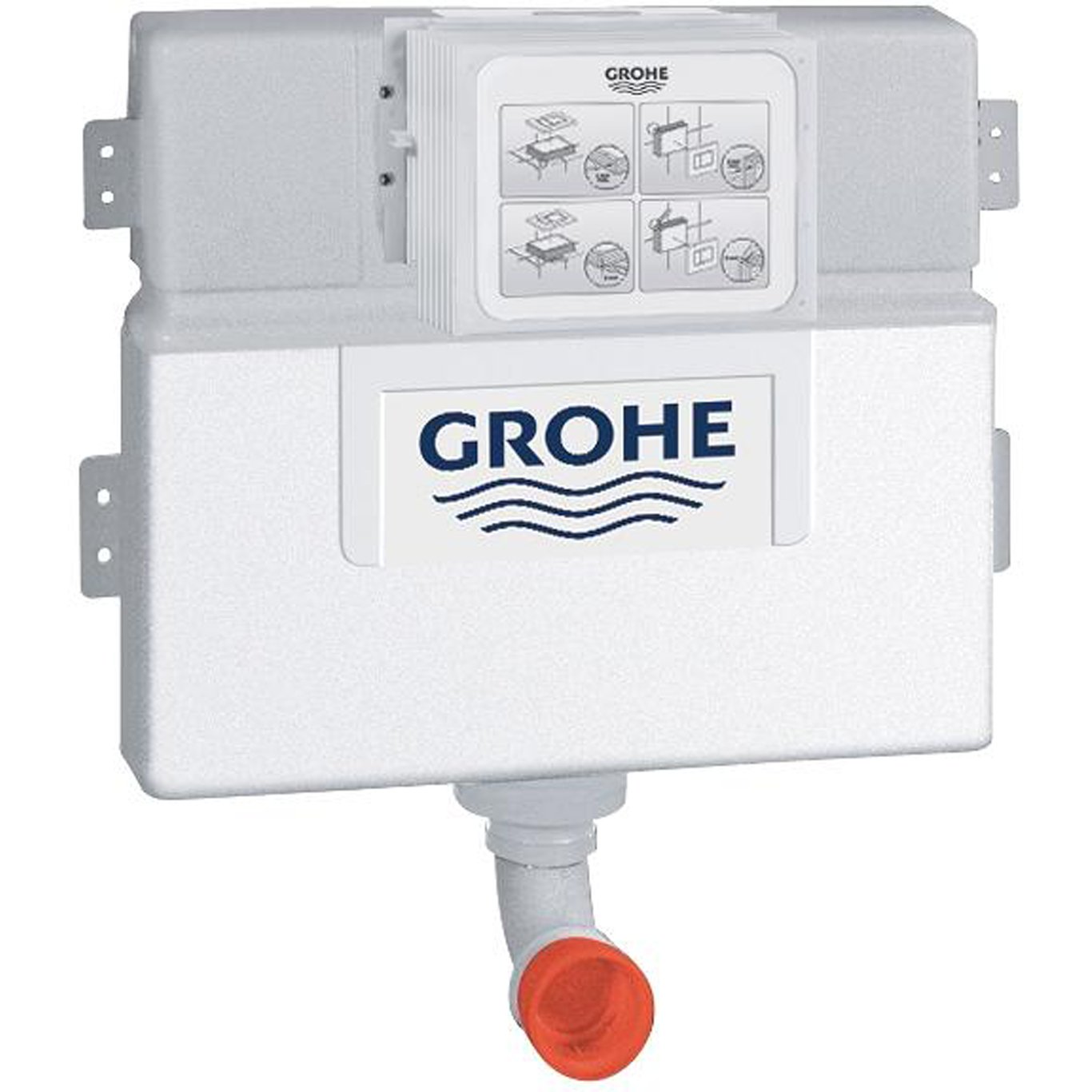 GROHE SPYLESISTERNE