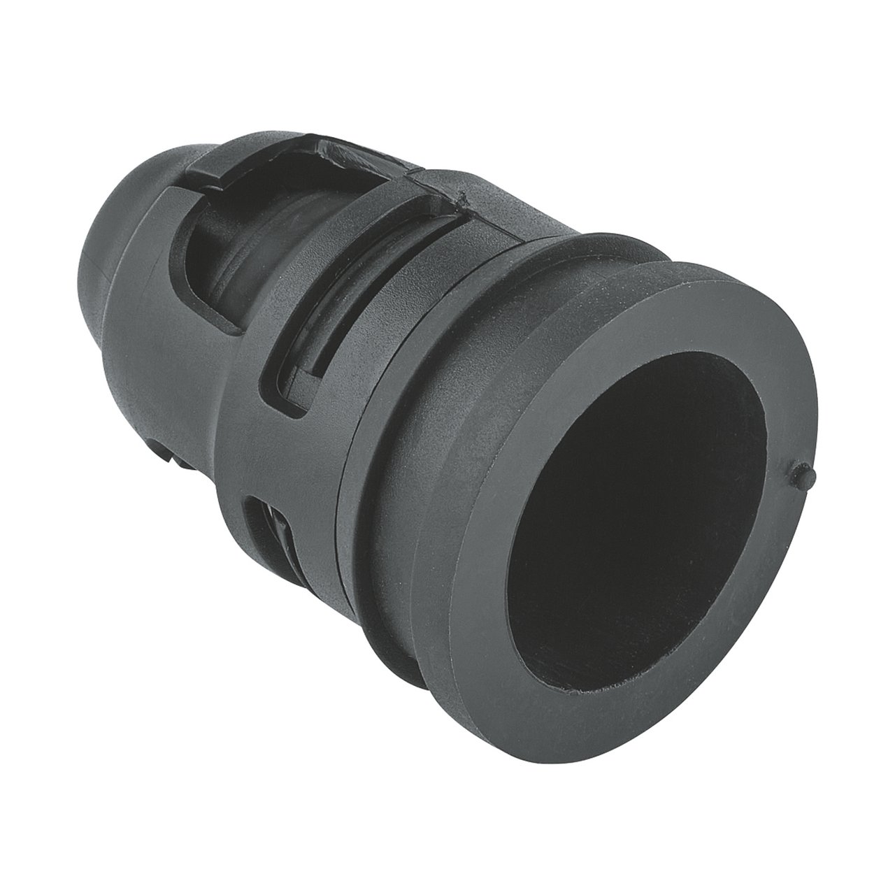 GROHE TILSLUTNINGSSTYKE M/GJENNOMFØRING F/PEX-RØR GROHE TILSLUTNINGSSTYKE M/GJENNOMFØRING F/PEX-RØR