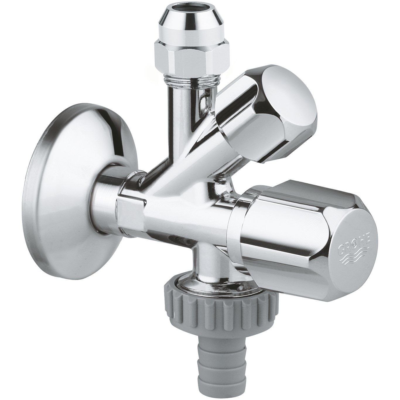 GROHE KOMBINASJONSKRAN 3/8" GROHE KOMBINASJONSKRAN 3/8"
