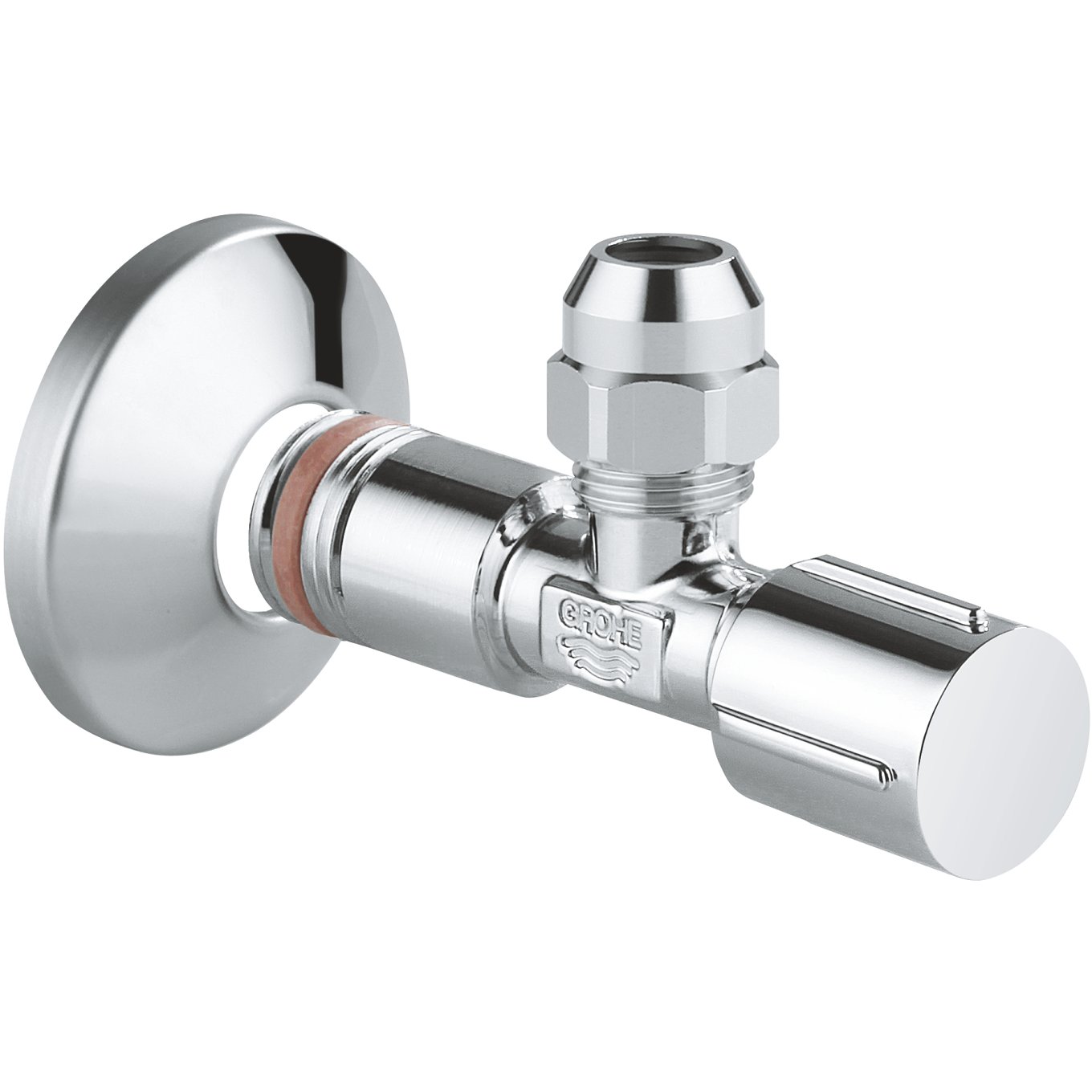 GROHE KOMBINASJONSKRAN VINKEL 1/2" - 3/8" GROHE KOMBINASJONSKRAN VINKEL 1/2" - 3/8"