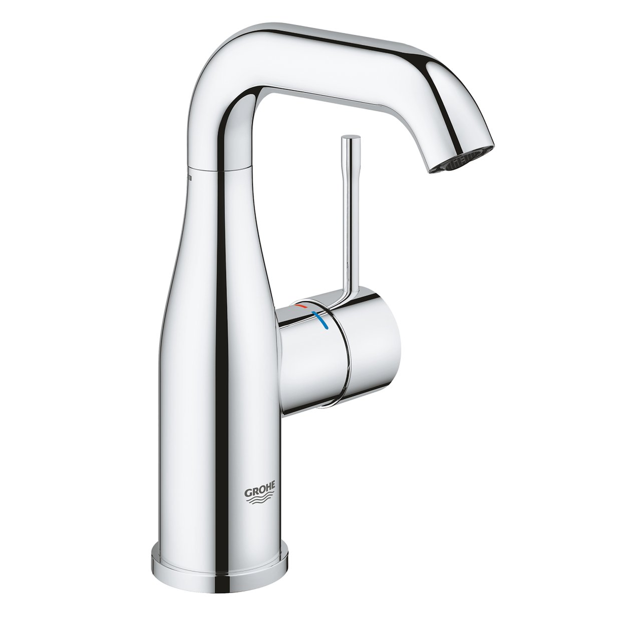 GROHE ESSENCE NEW SERVANTBATTERI M KROM GROHE ESSENCE NEW SERVANTBATTERI M KROM