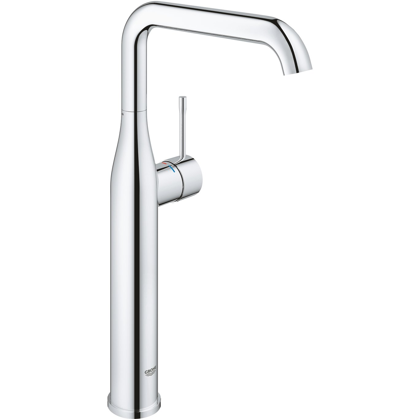 GROHE ESSENCE XL SERVANTBATTERI KROM
