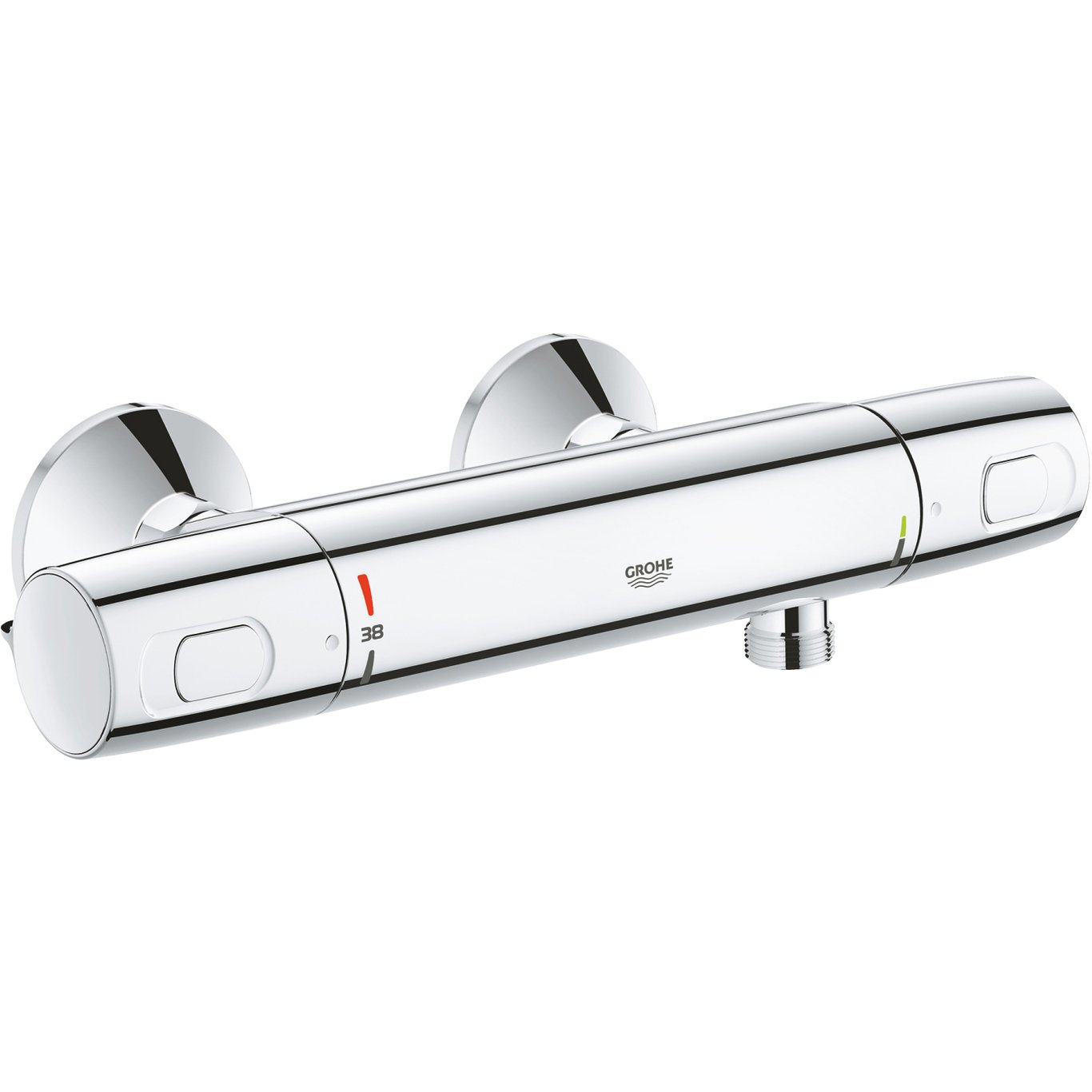 GROHE PRECISION TREND DUSJBATTERI GROHE PRECISION TREND DUSJBATTERI