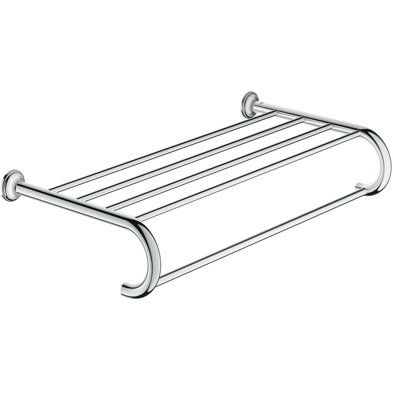 GROHE ESSENTIALS AUTHENTIC MULTI HÅNDKLEHOLDER KROM GROHE ESSENTIALS AUTHENTIC MULTI HÅNDKLEHOLDER KROM