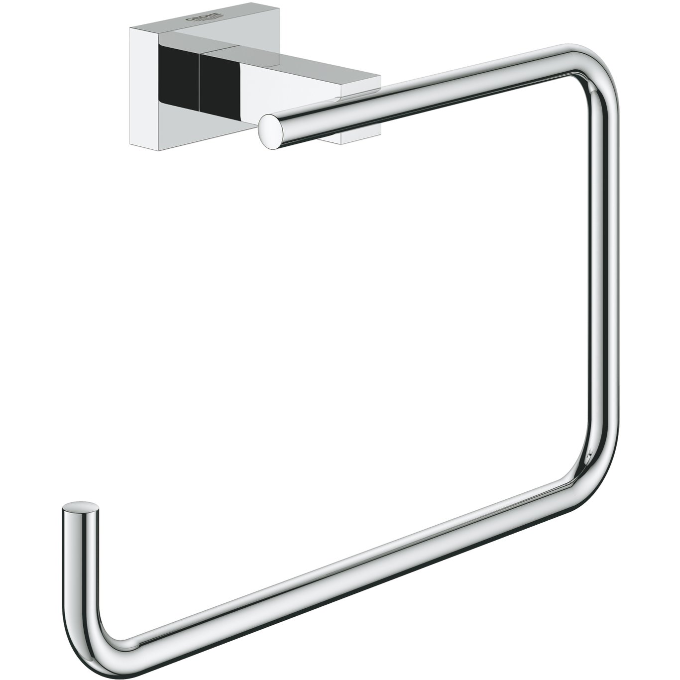 GROHE ESSENTIALS CUBE HÅNDKLEHOLDER GROHE ESSENTIALS CUBE HÅNDKLEHOLDER