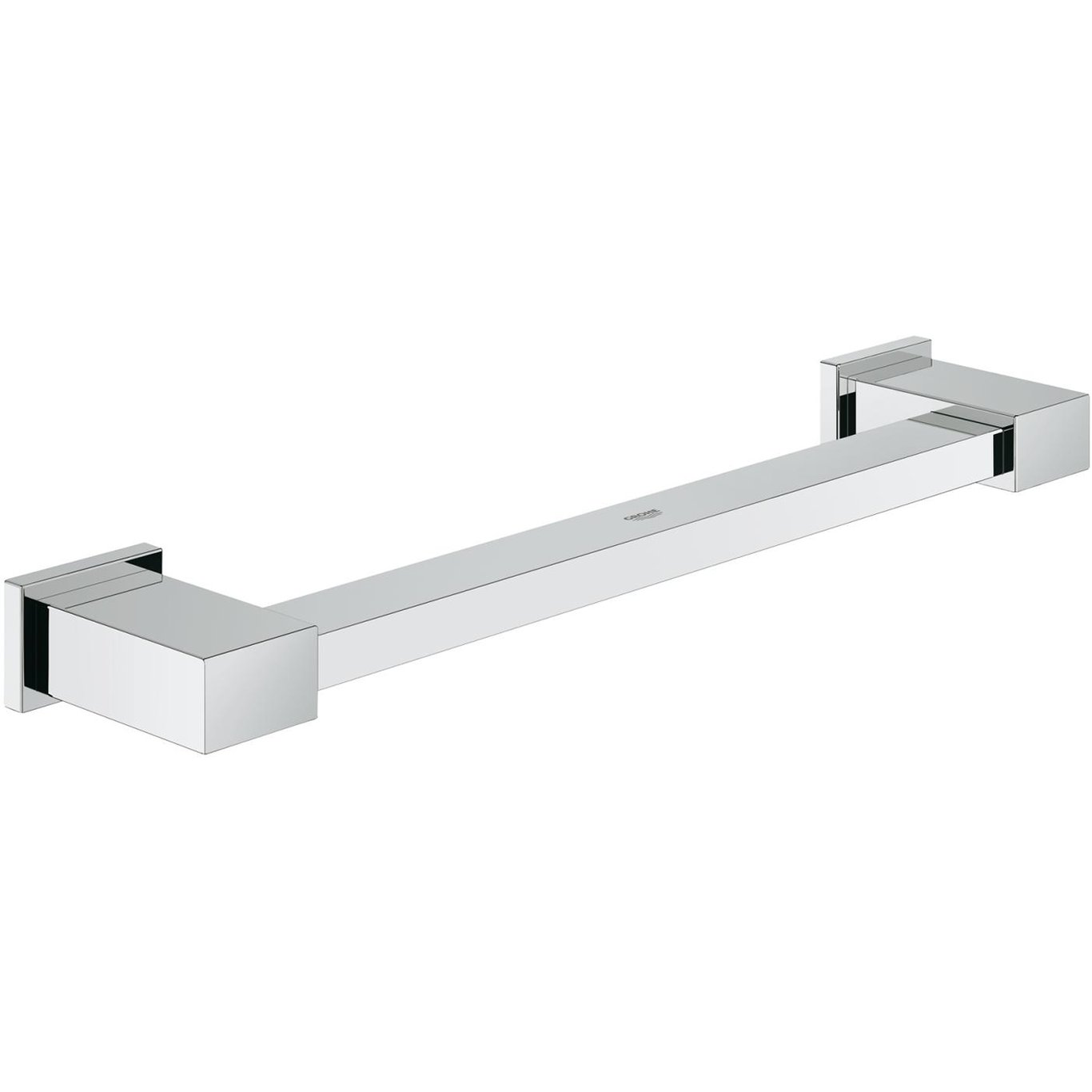 GROHE ESSENTIALS CUBE BADEKARGREP 39 CM KROM GROHE ESSENTIALS CUBE BADEKARGREP 39 CM KROM