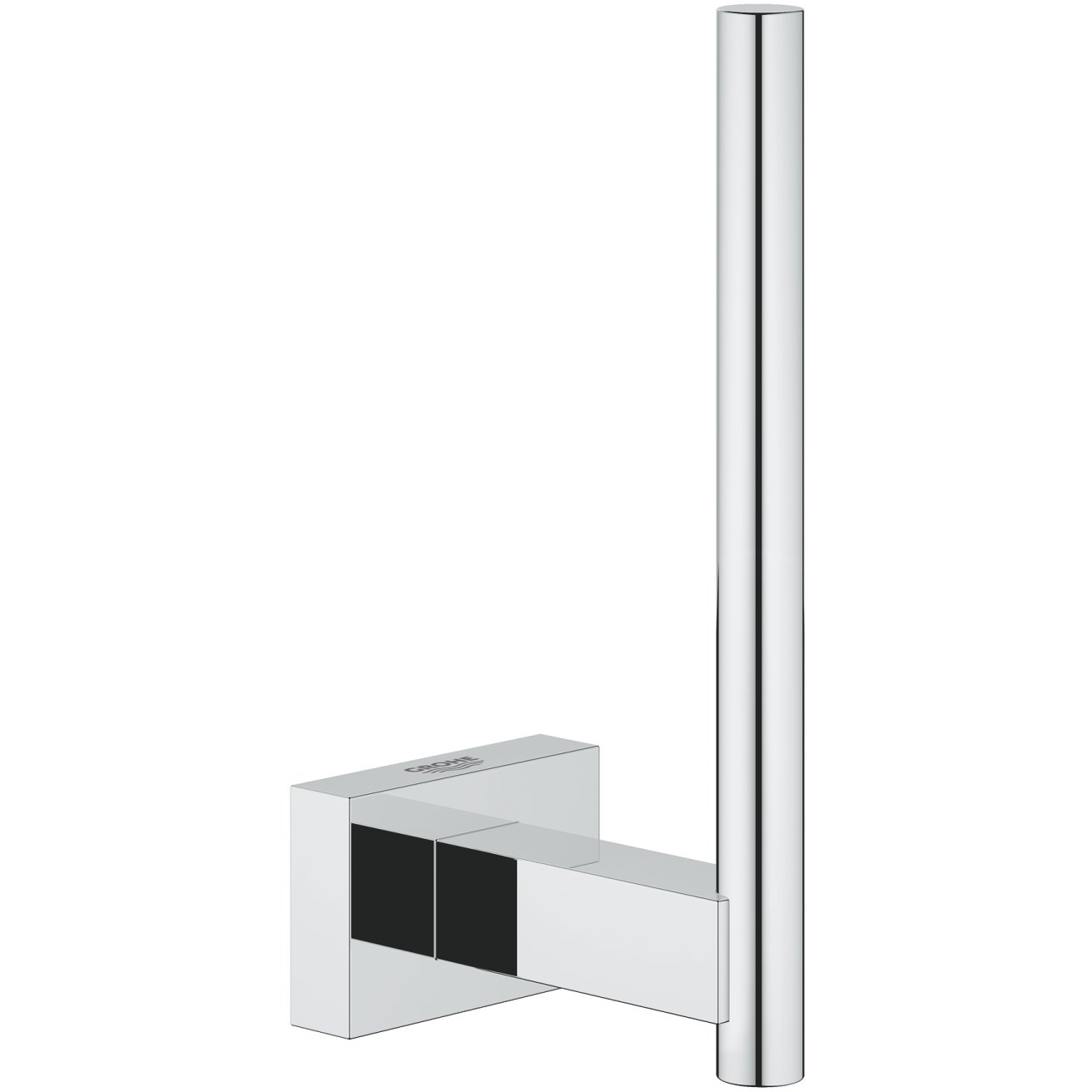 GROHE ESSENTIALTS CUBE RESERVERULLHOLDER GROHE ESSENTIALTS CUBE RESERVERULLHOLDER