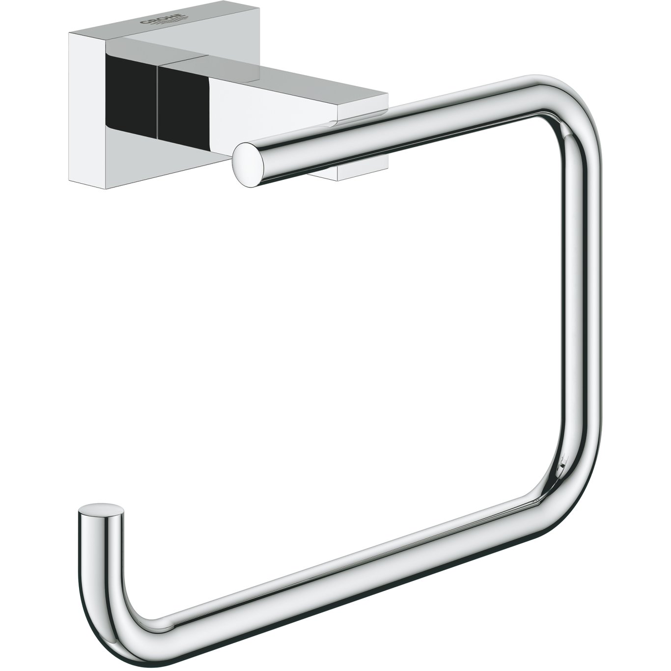 GROHE ESSENTIALS CUBE TOALETTRULLHOLDER
